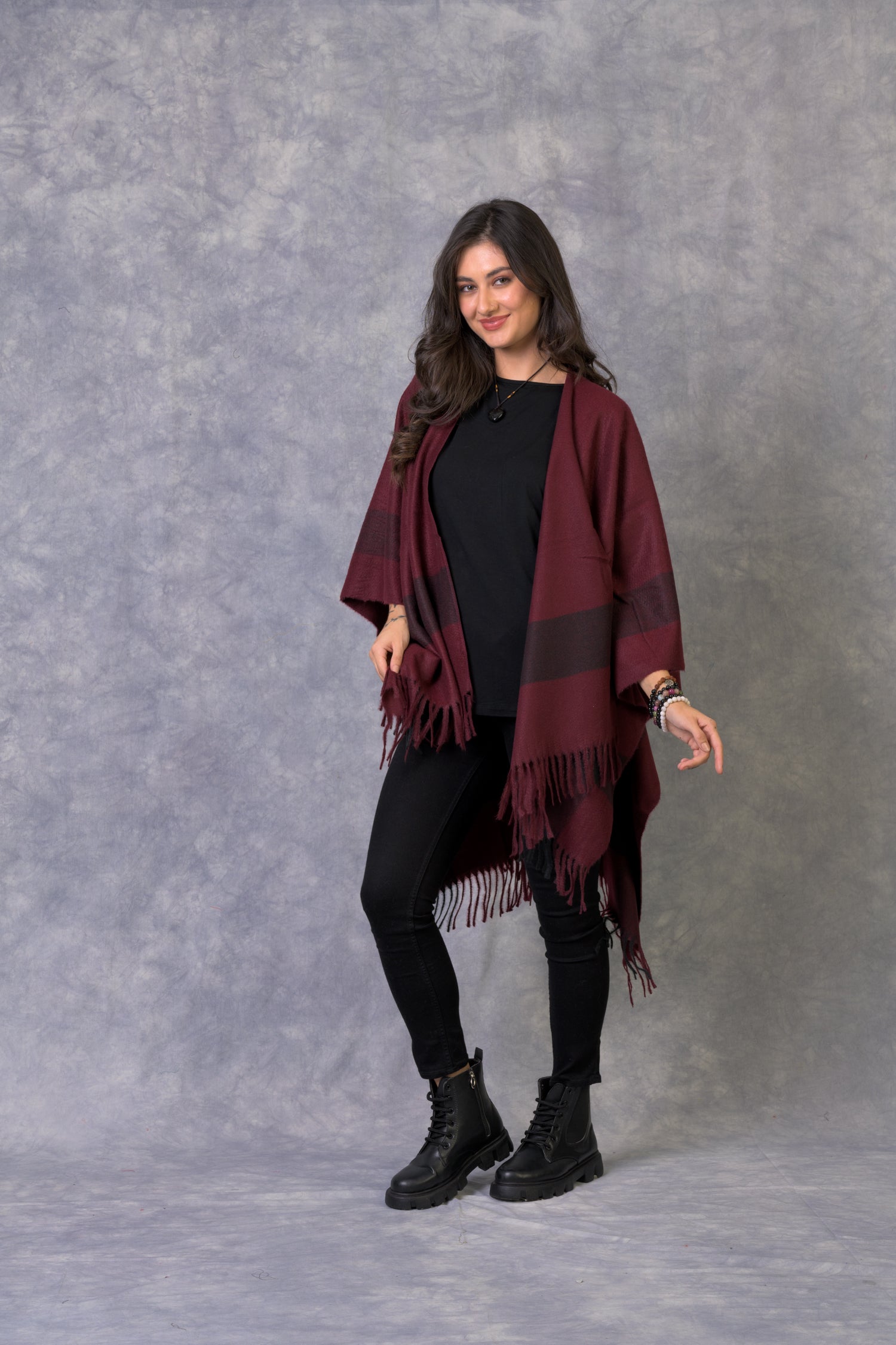 Latest Poncho