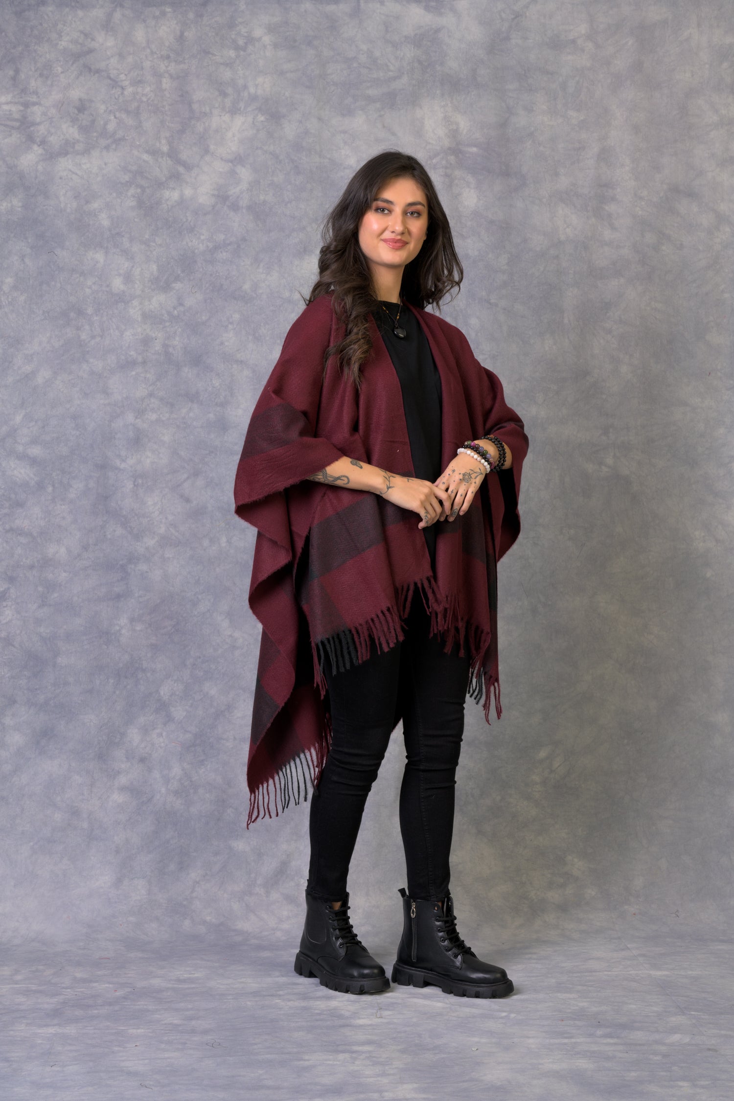 Latest Poncho