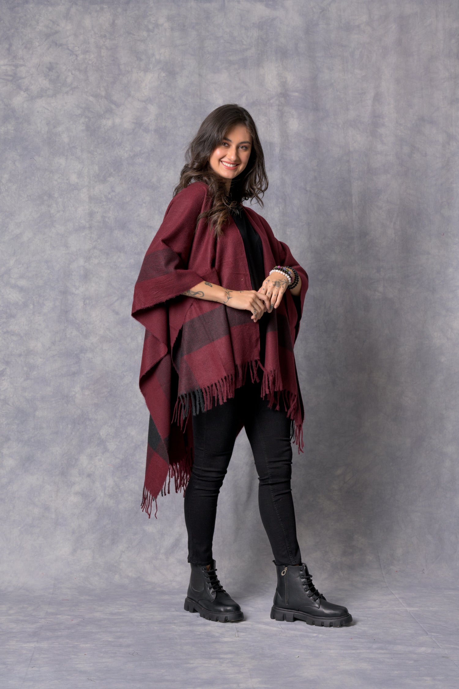 Latest Poncho