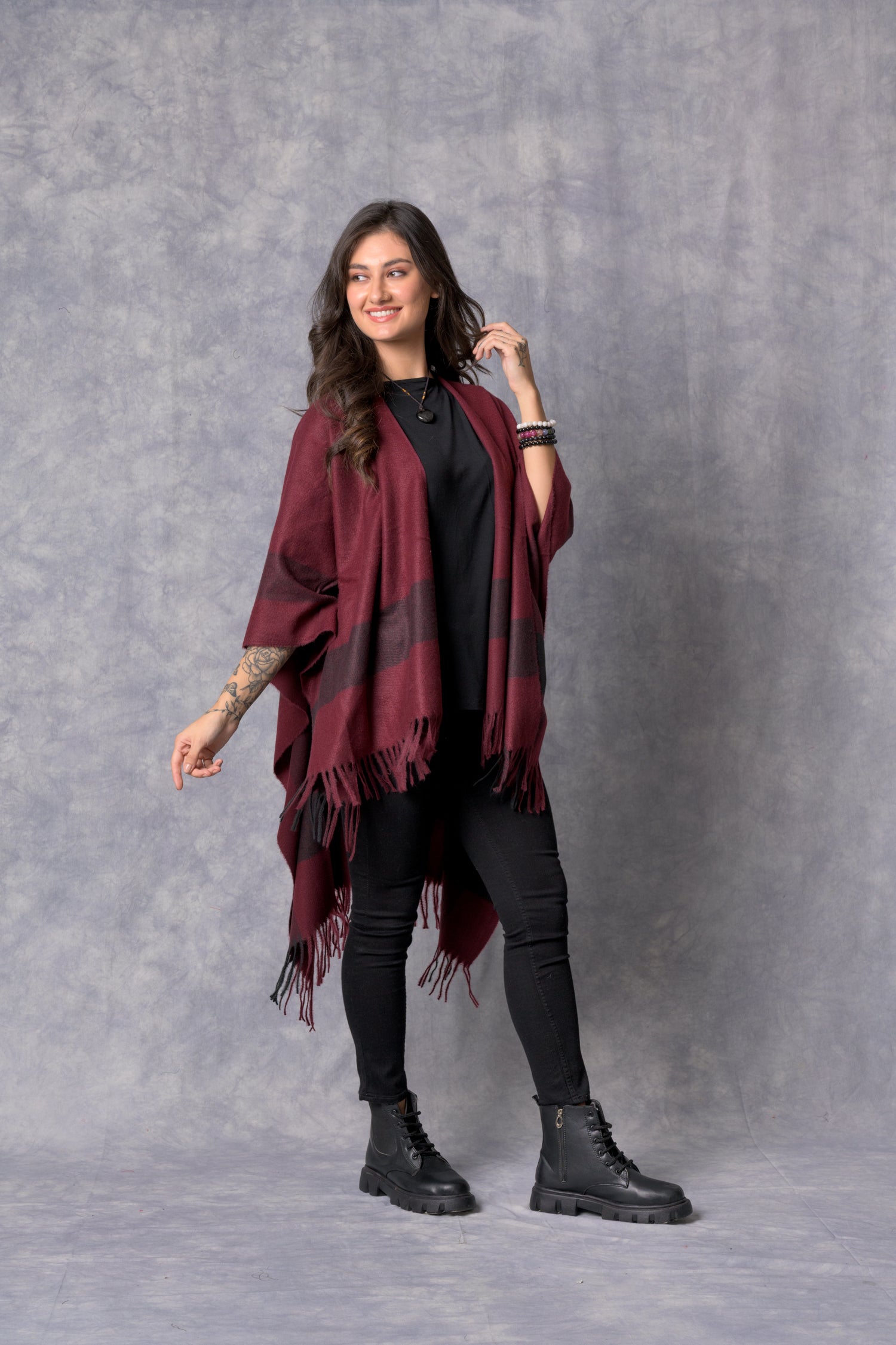 Latest Poncho