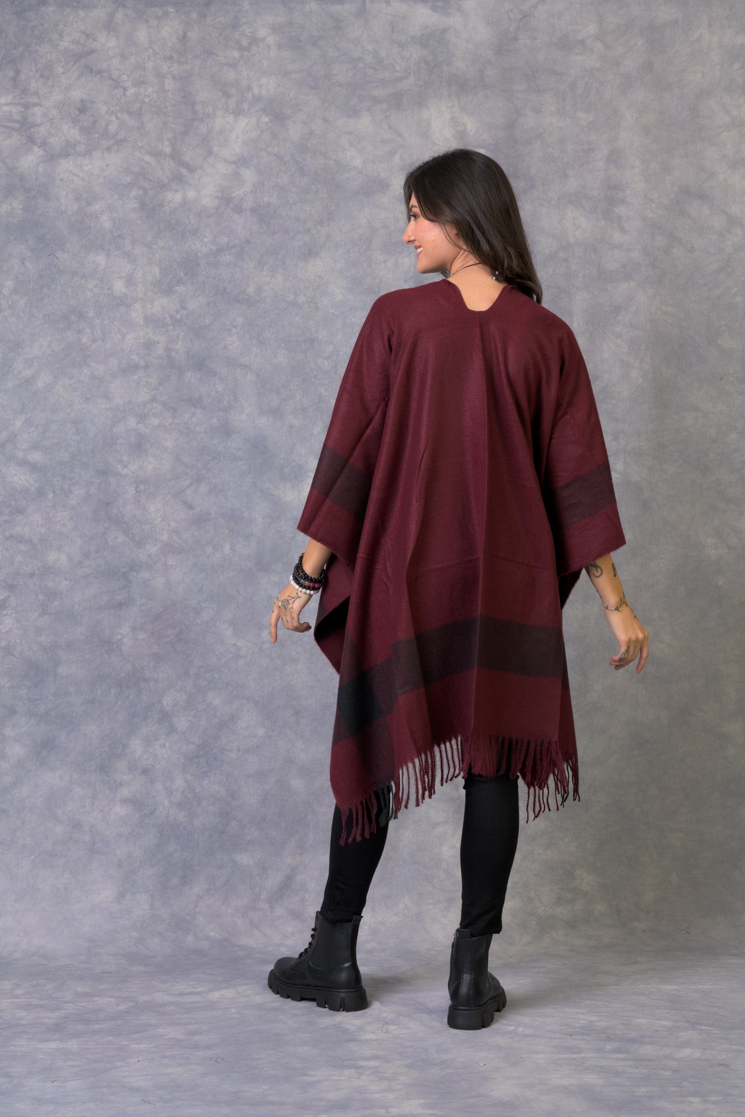 Latest Poncho