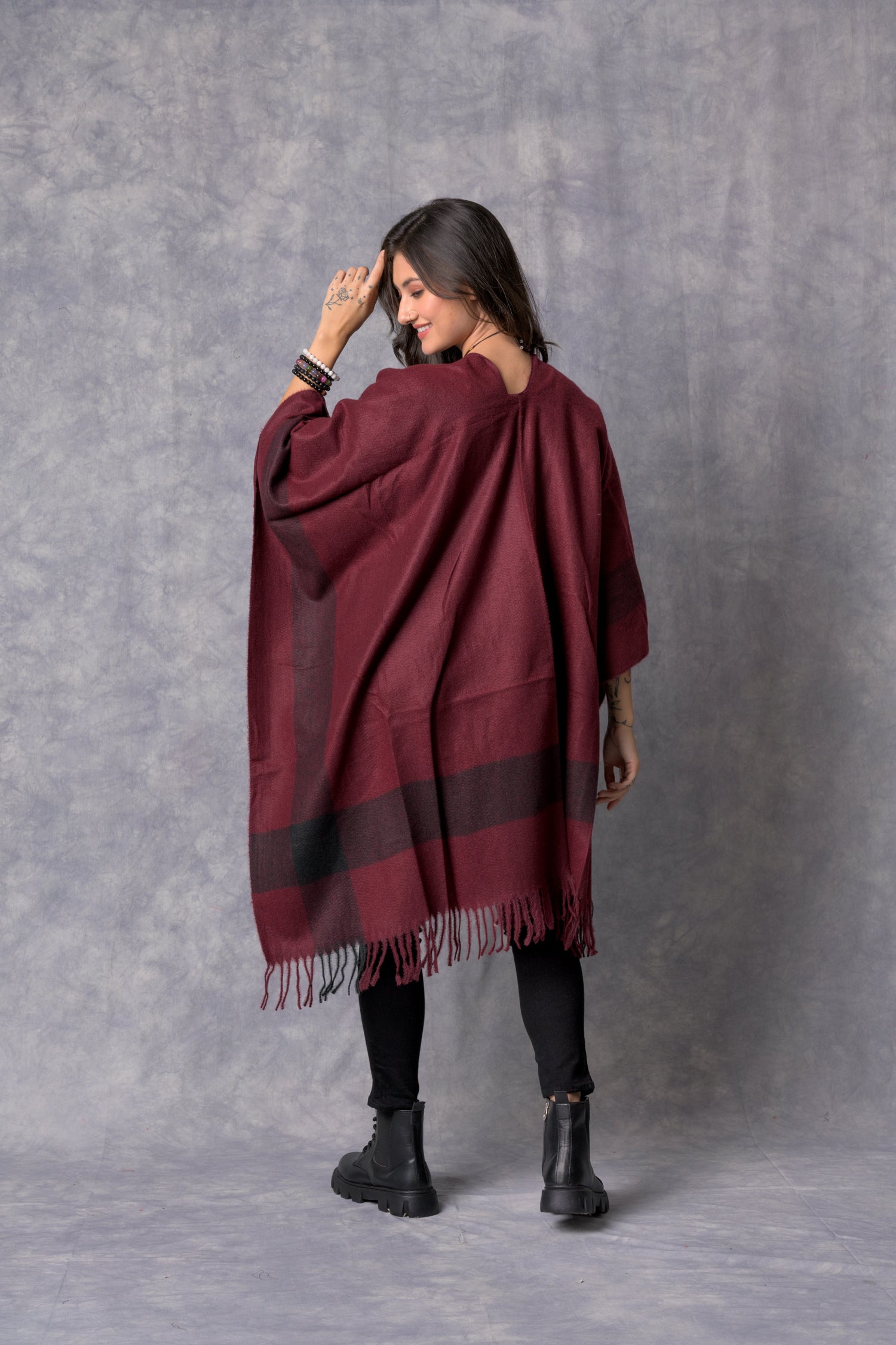Latest Poncho