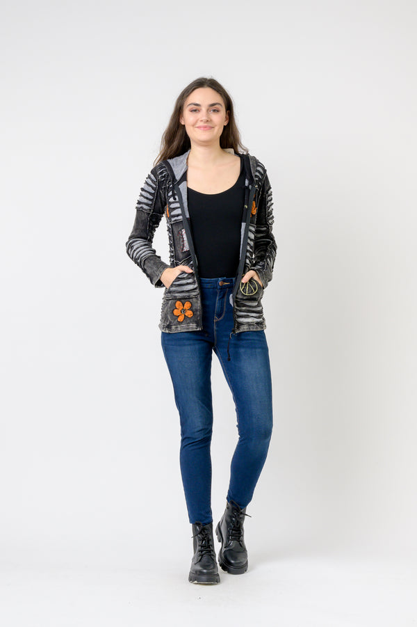 Om Jacket - Multicolor