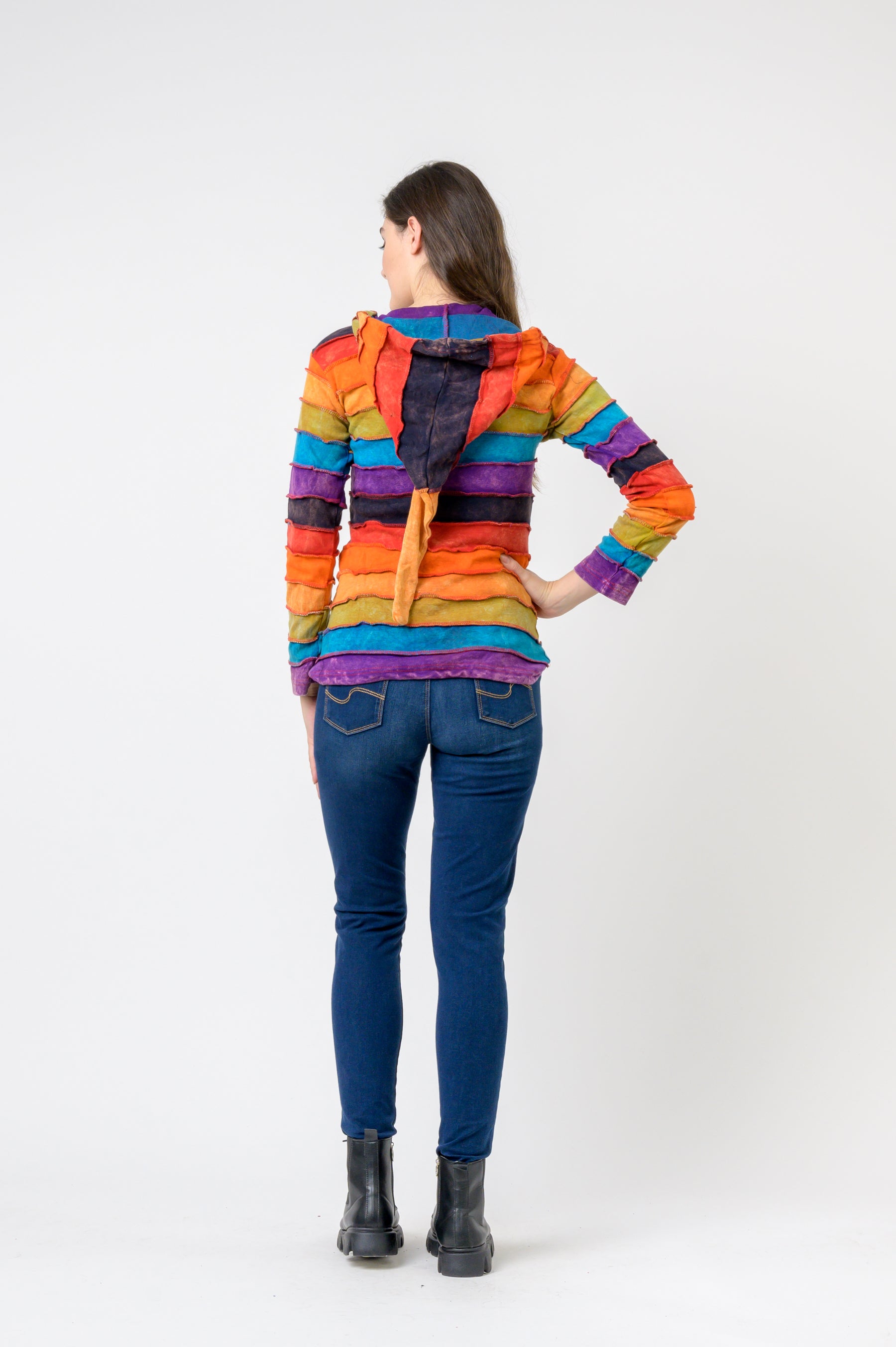 Rainbow Jacket
