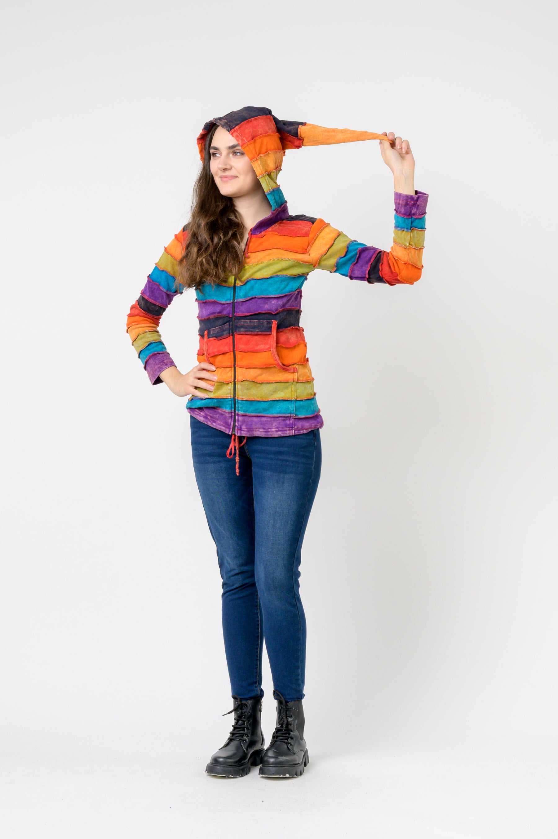 Rainbow Jacket