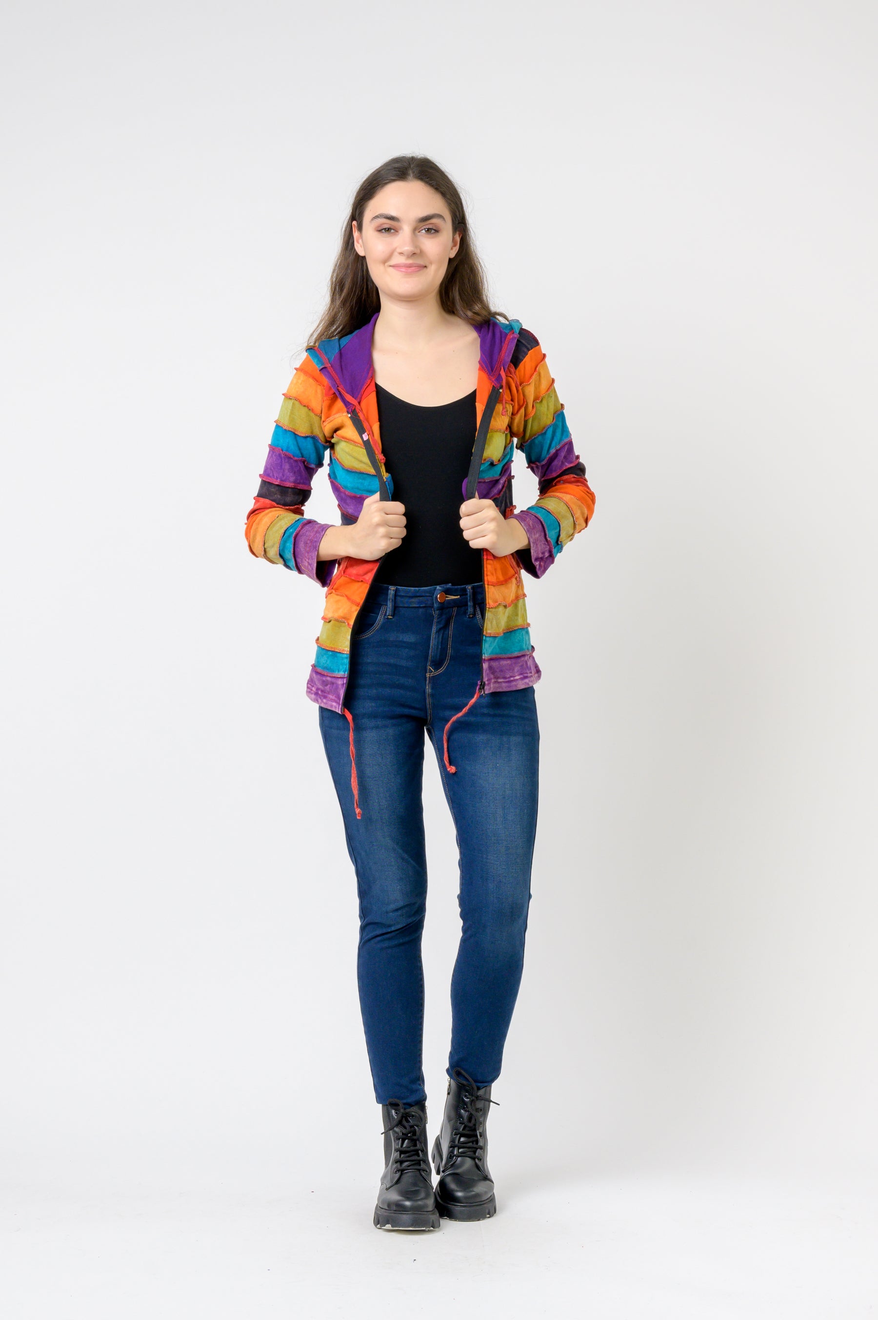 Rainbow Jacket