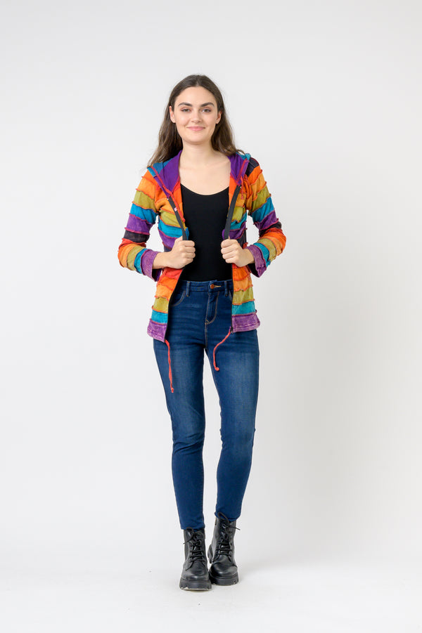 Rainbow Jacket