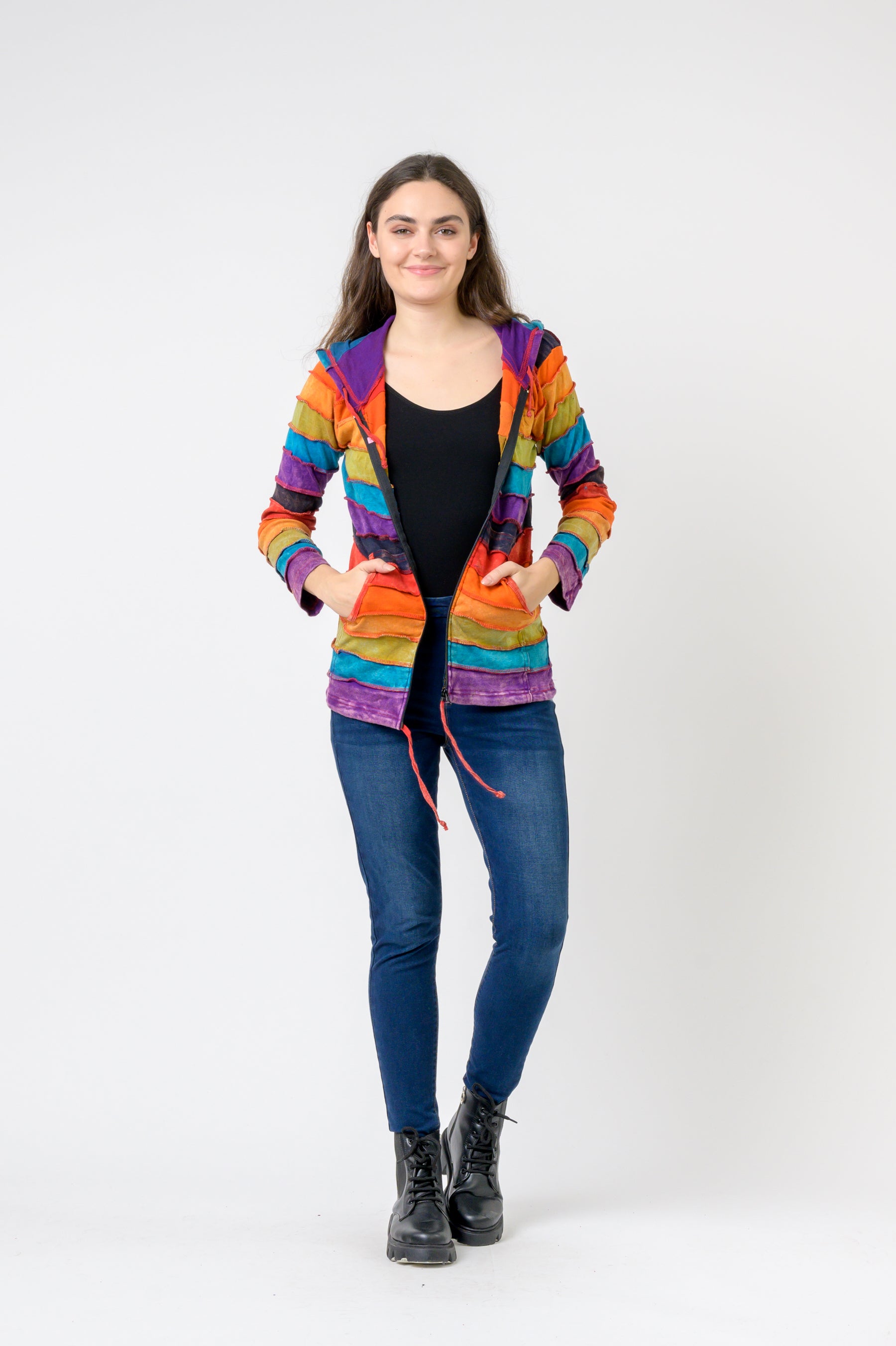 Rainbow Jacket