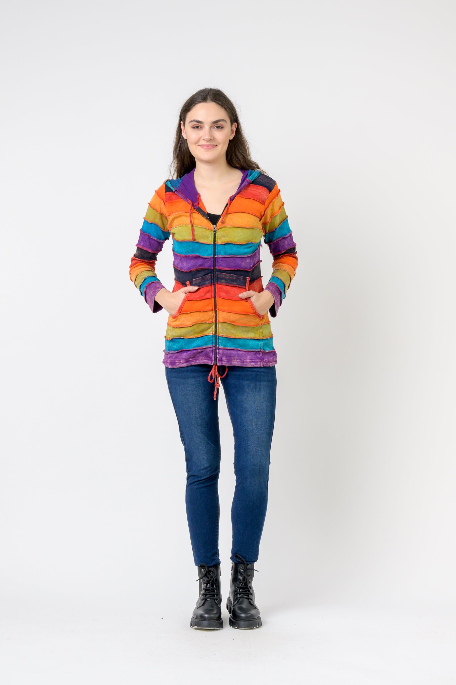 Rainbow Jacket