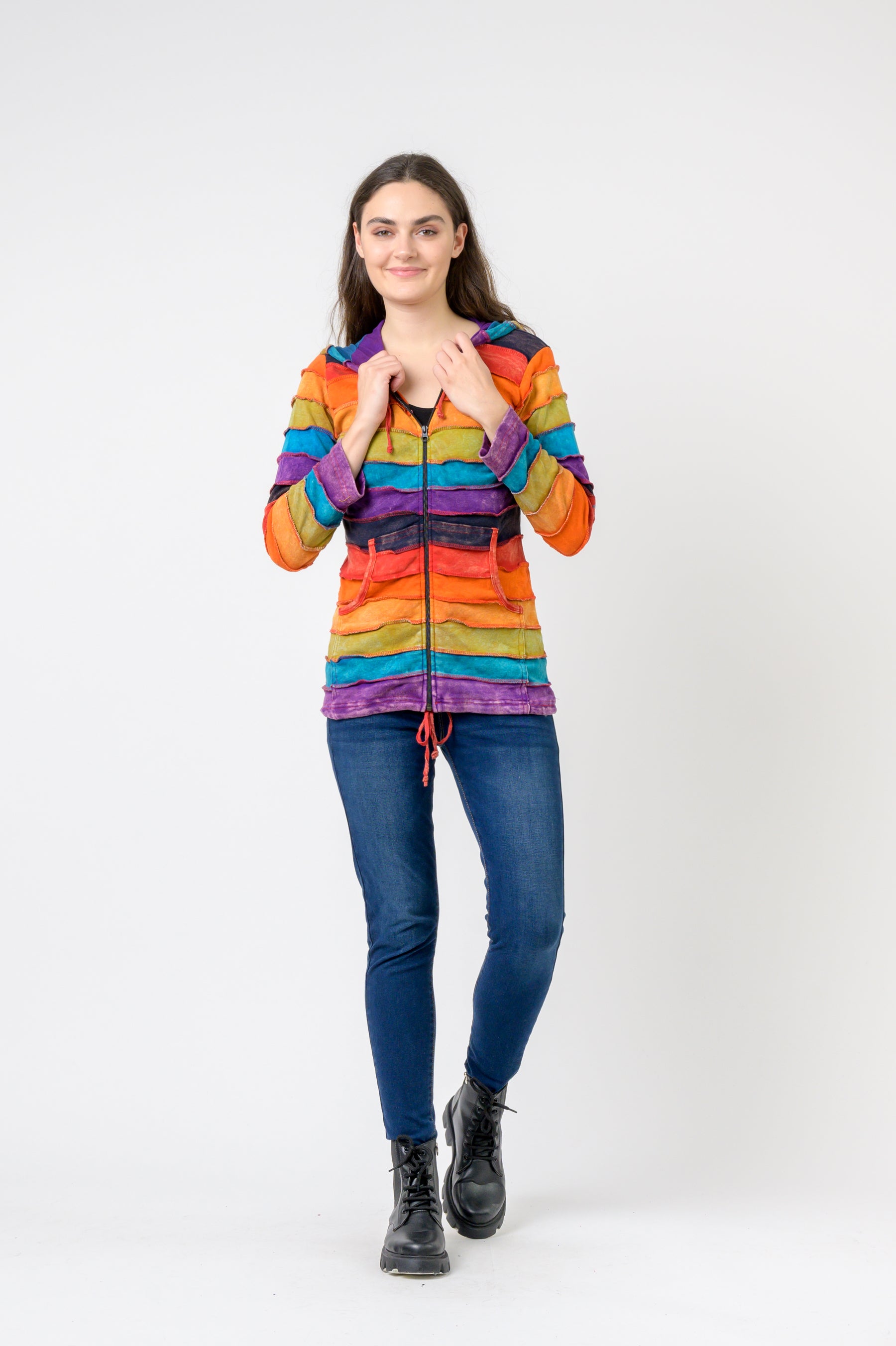 Rainbow Jacket