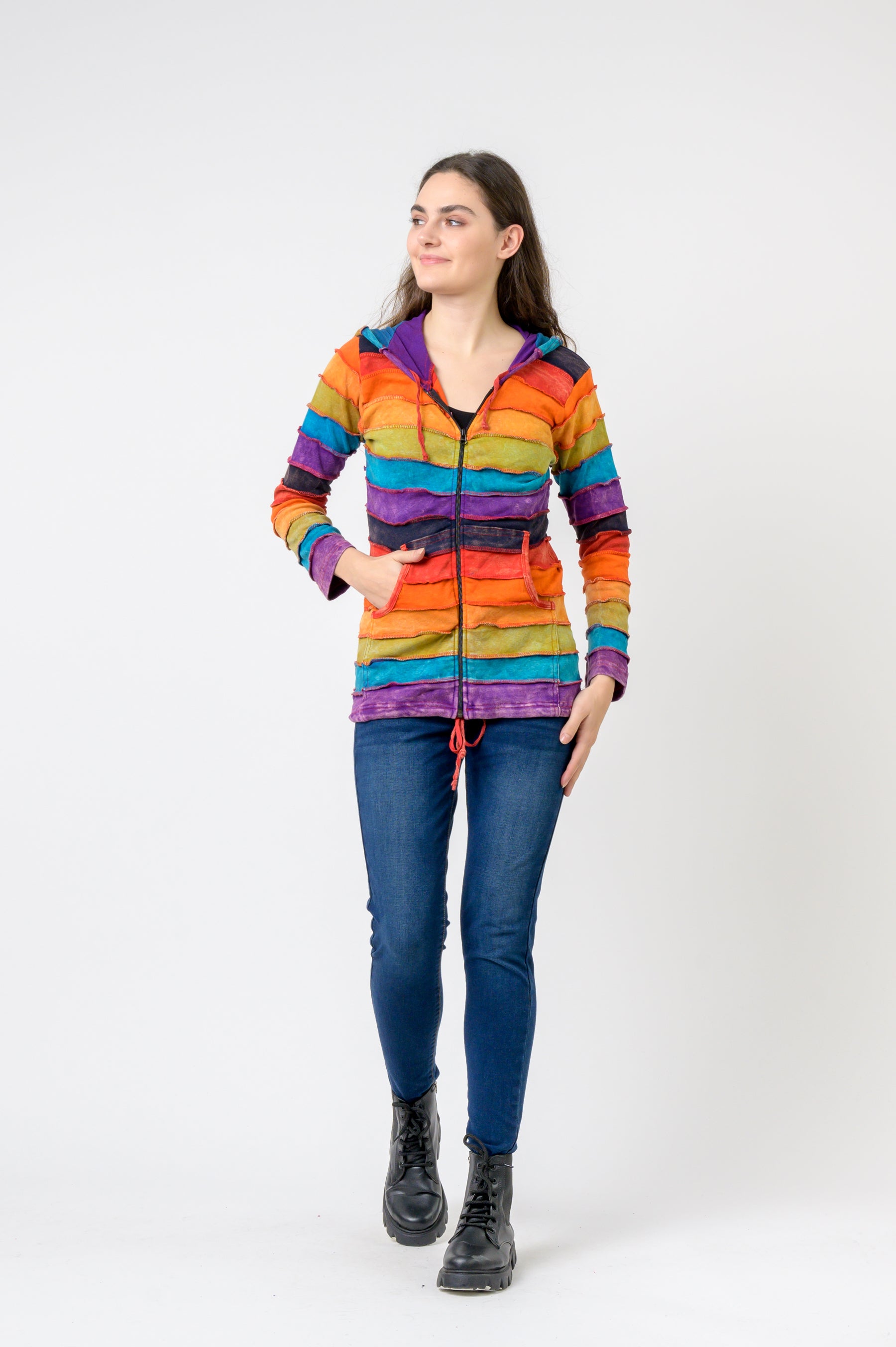 Rainbow Jacket