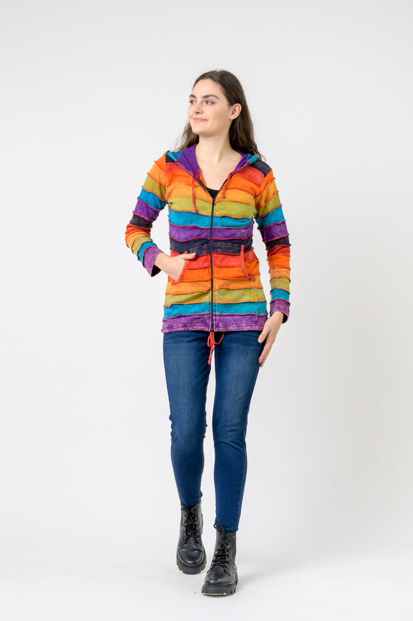 Rainbow Jacket