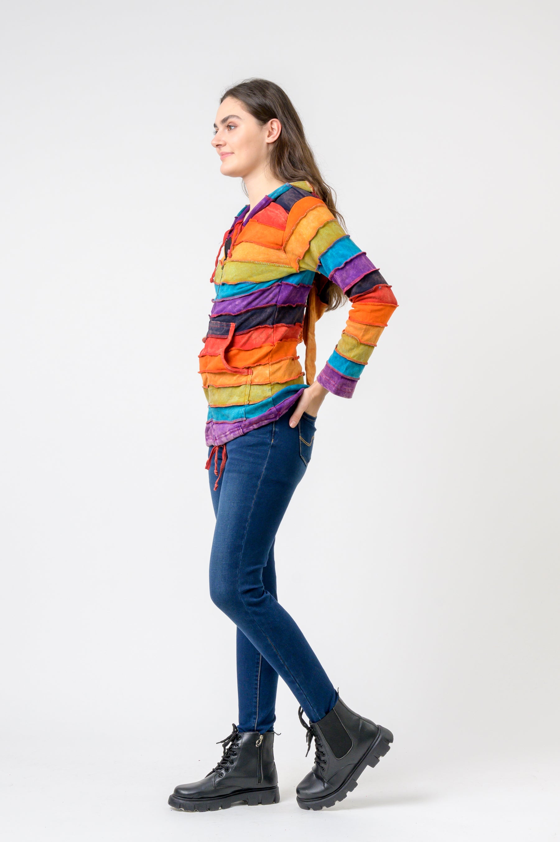 Rainbow Jacket