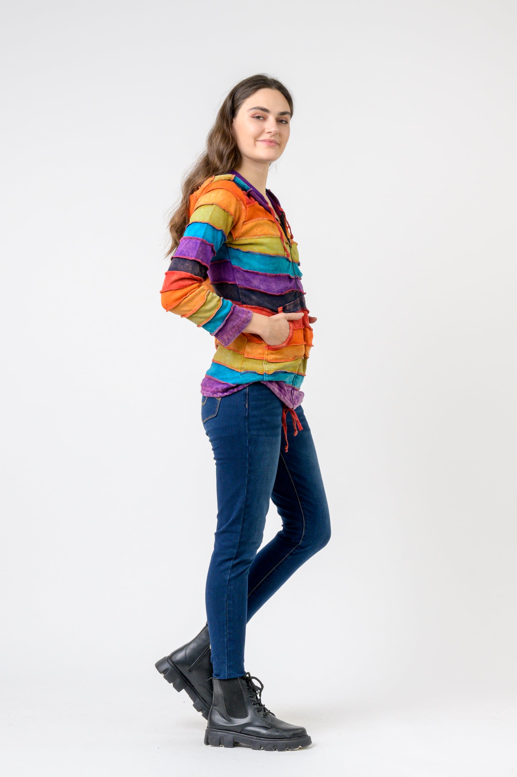 Rainbow Jacket