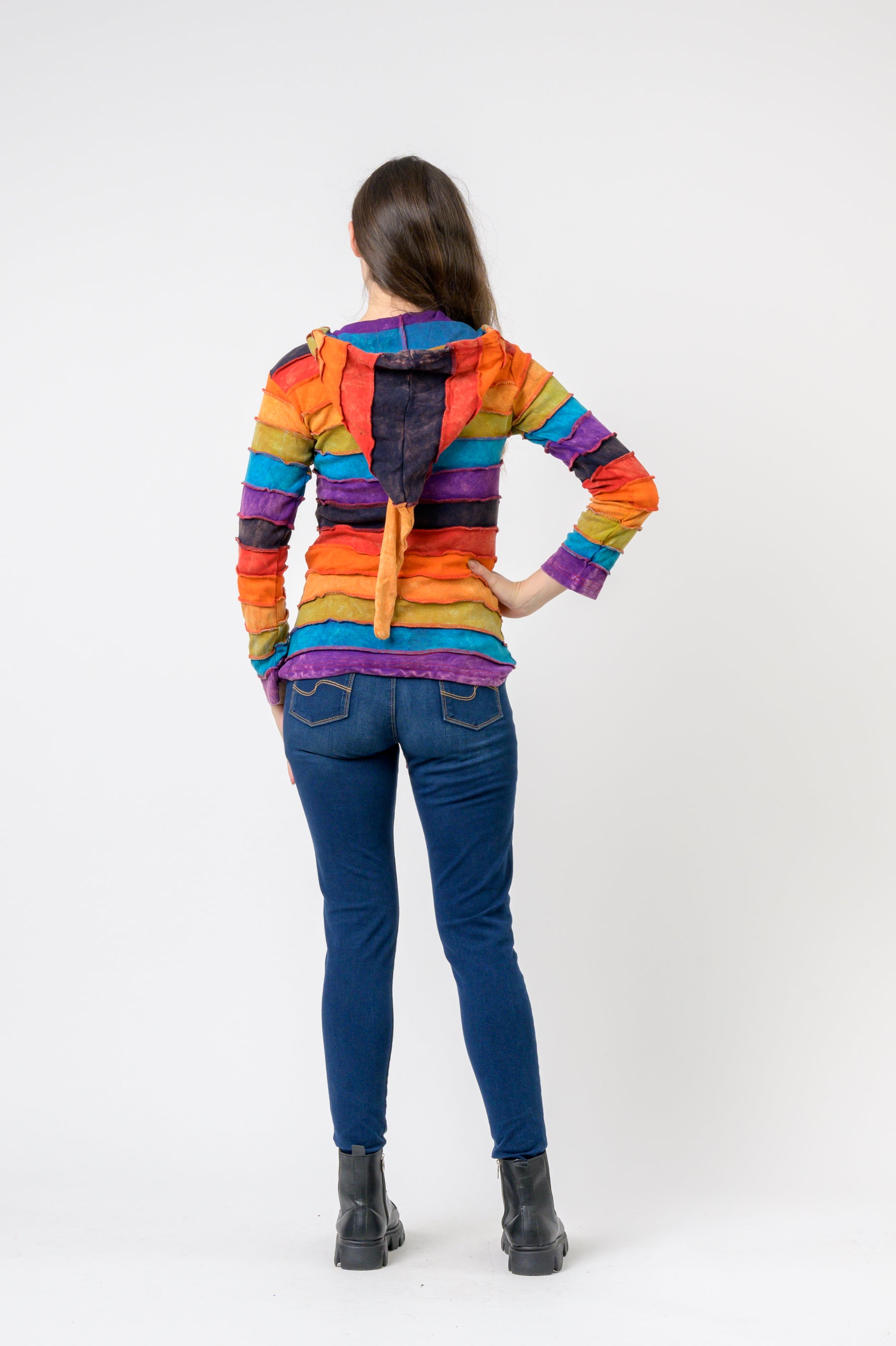 Rainbow Jacket