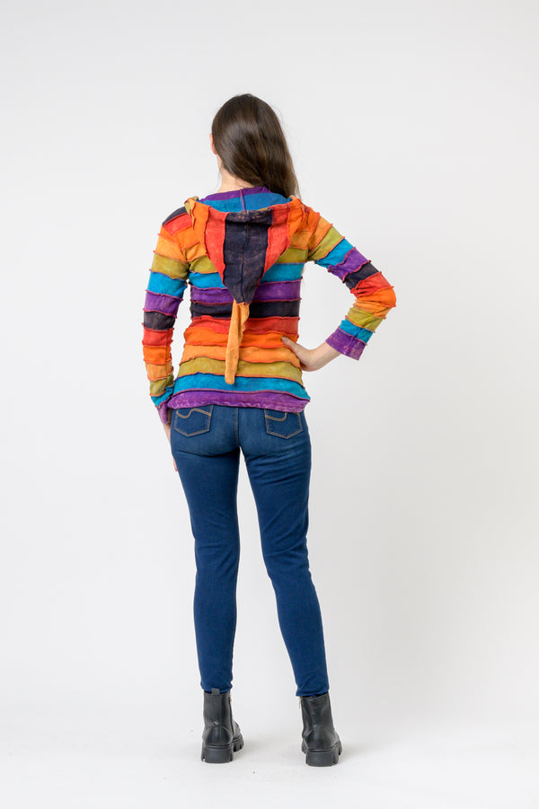 Rainbow Jacket - Multicolor