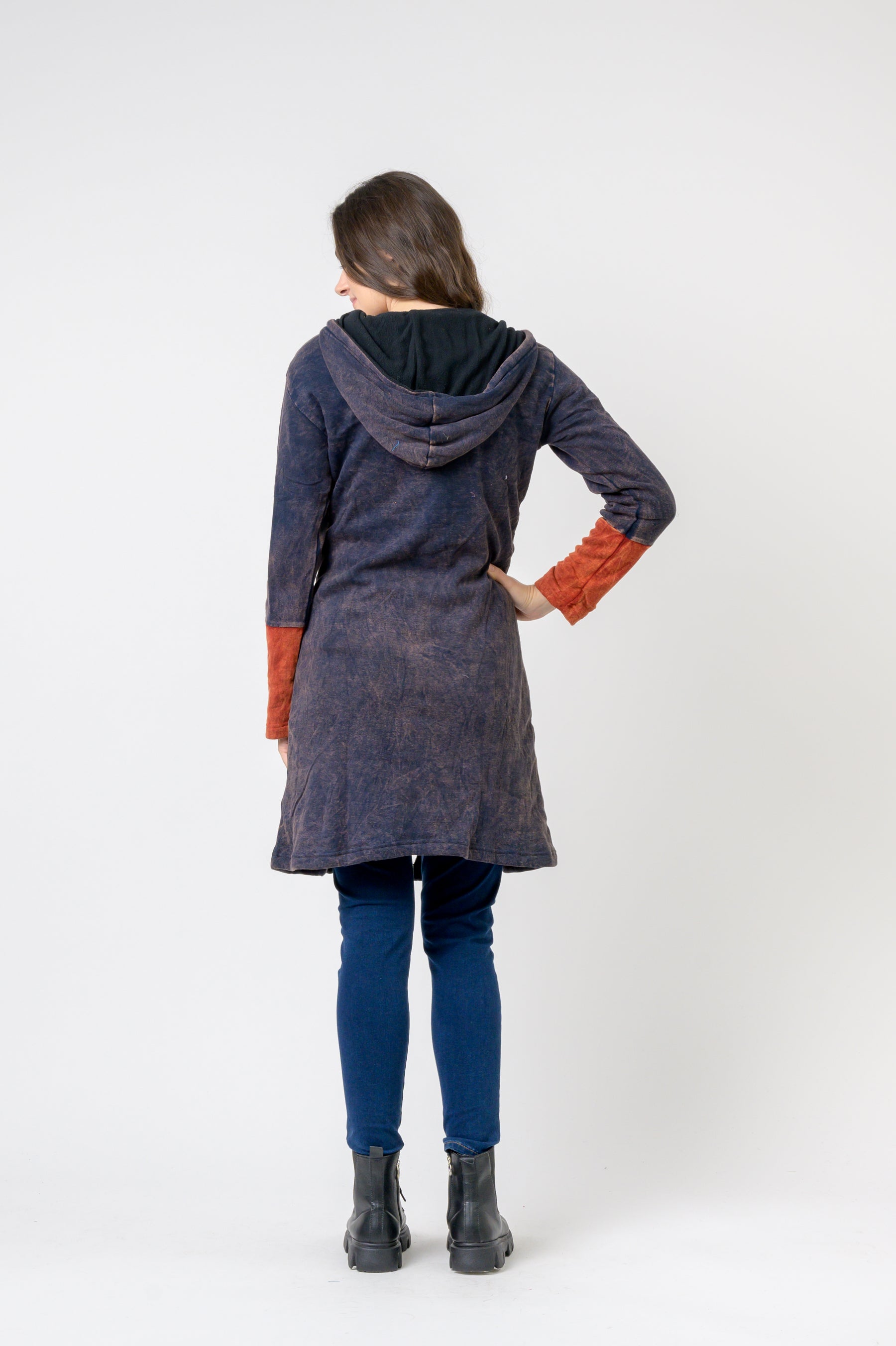 Cotton Man-Style Jacket