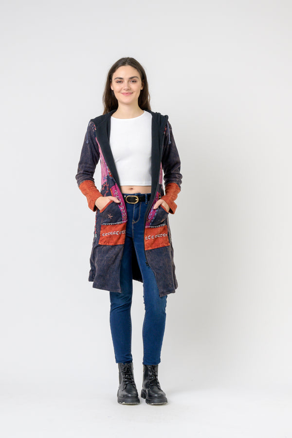 Cotton Man-Style Jacket