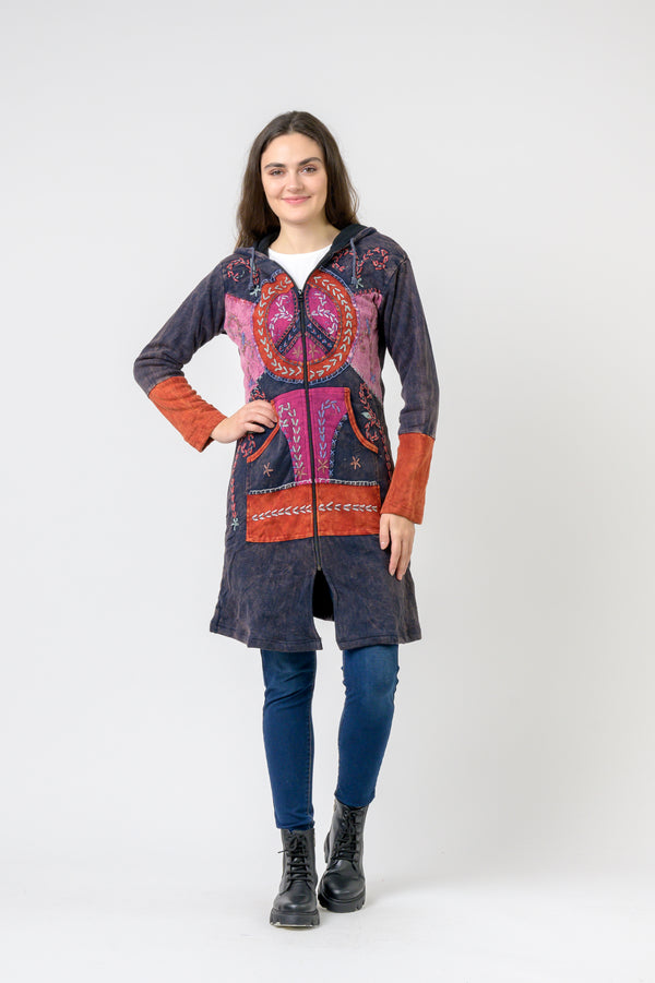 Cotton Man-Style Jacket