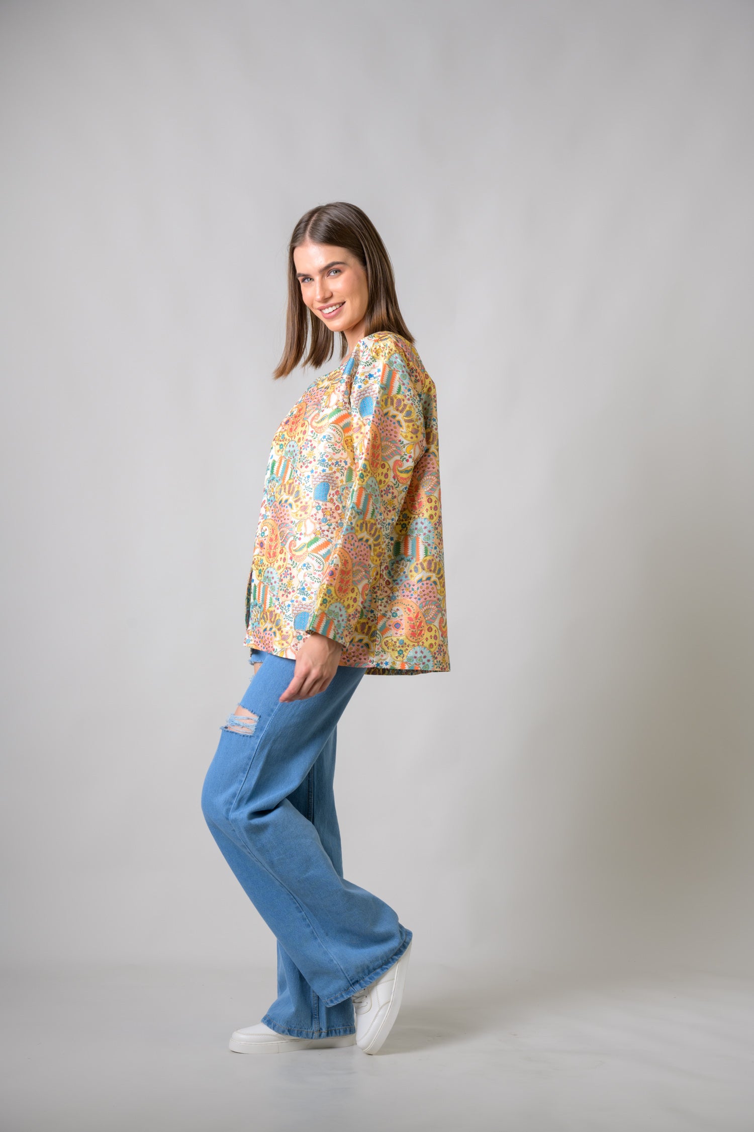 Rhea Roxy Jacket