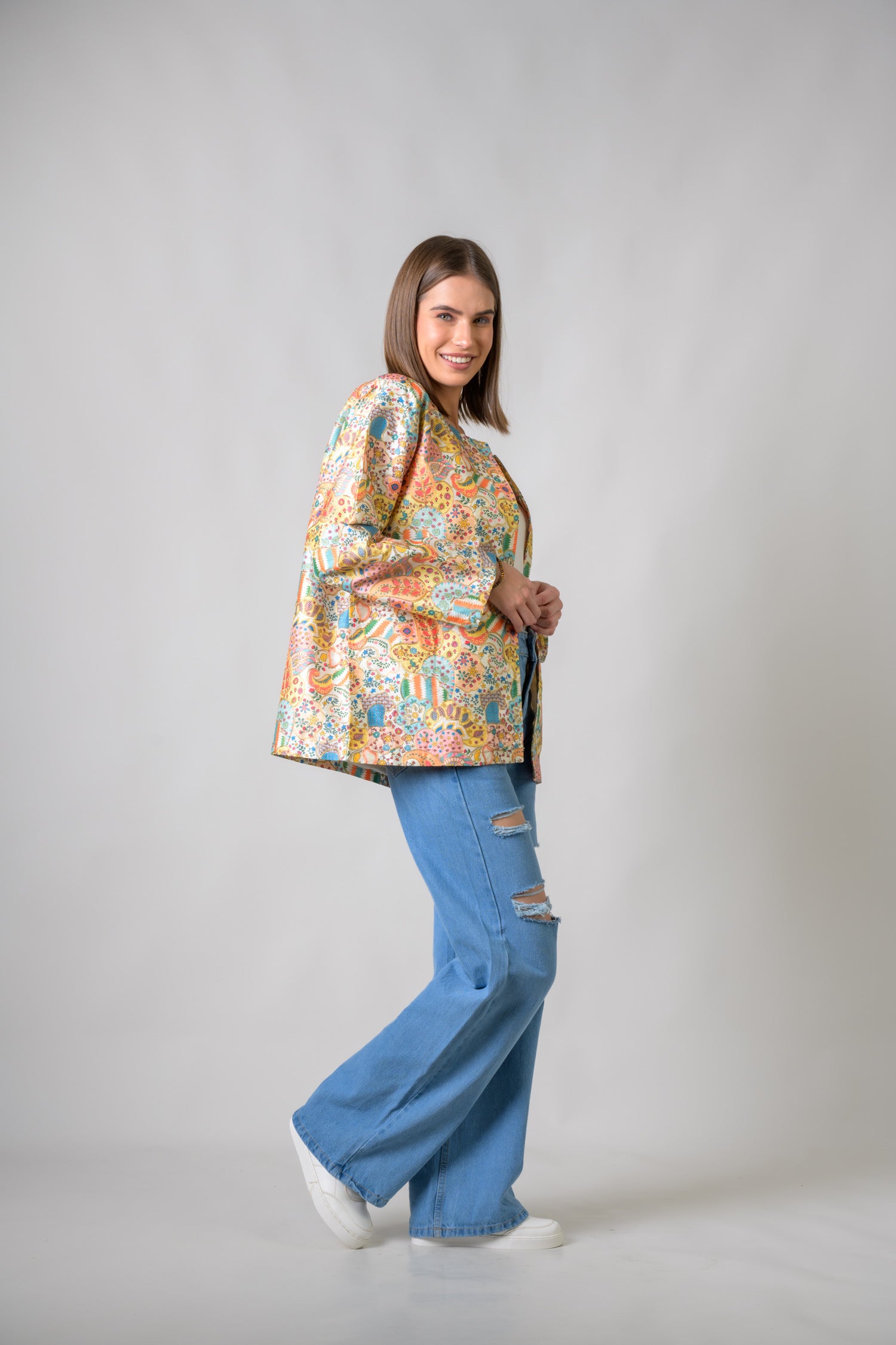 Rhea Roxy Jacket
