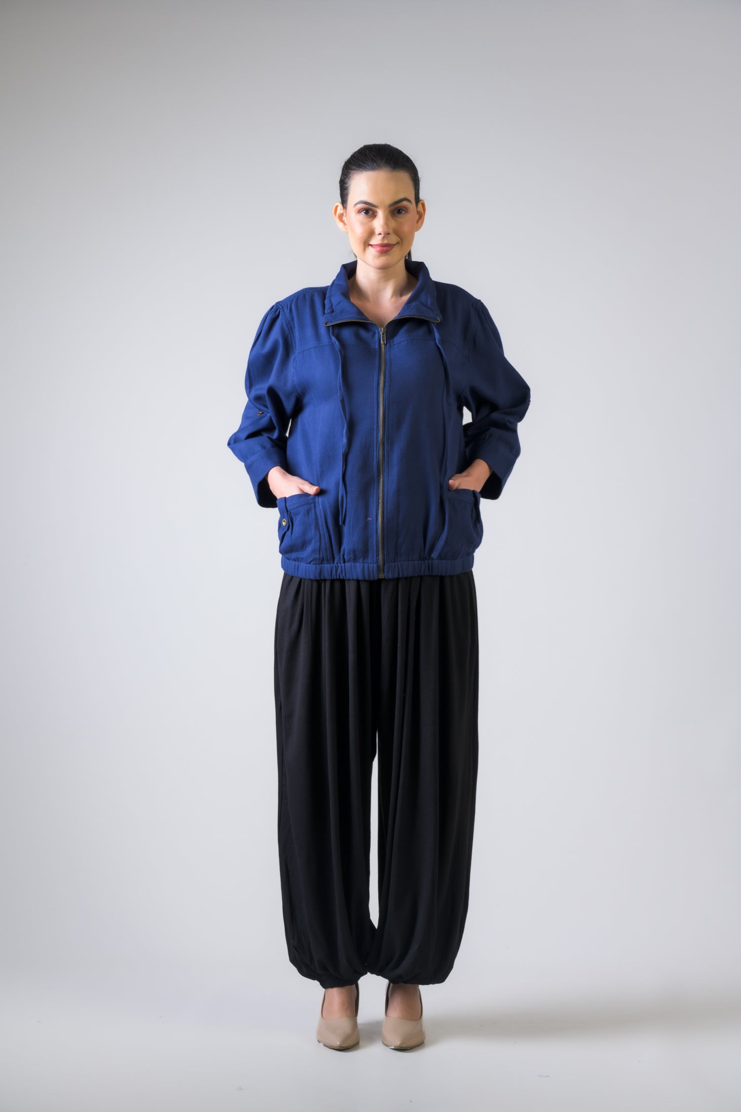 Rhea Alora Short Jacket