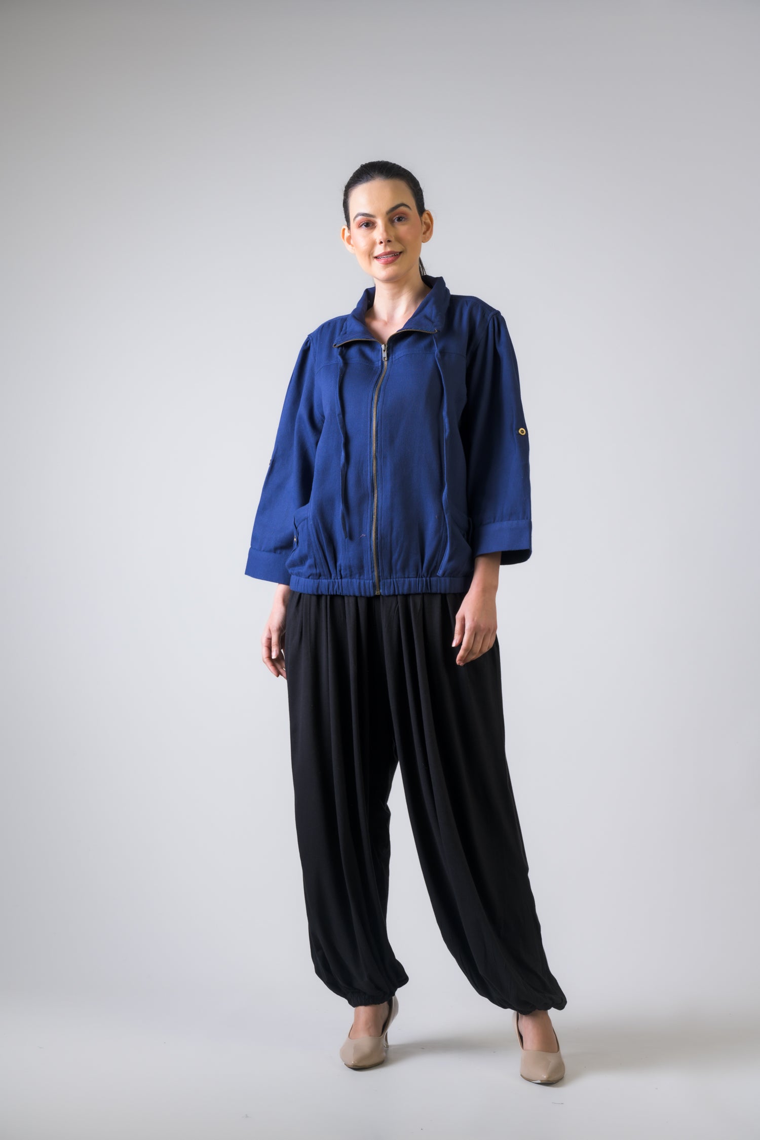 Rhea Alora Short Jacket