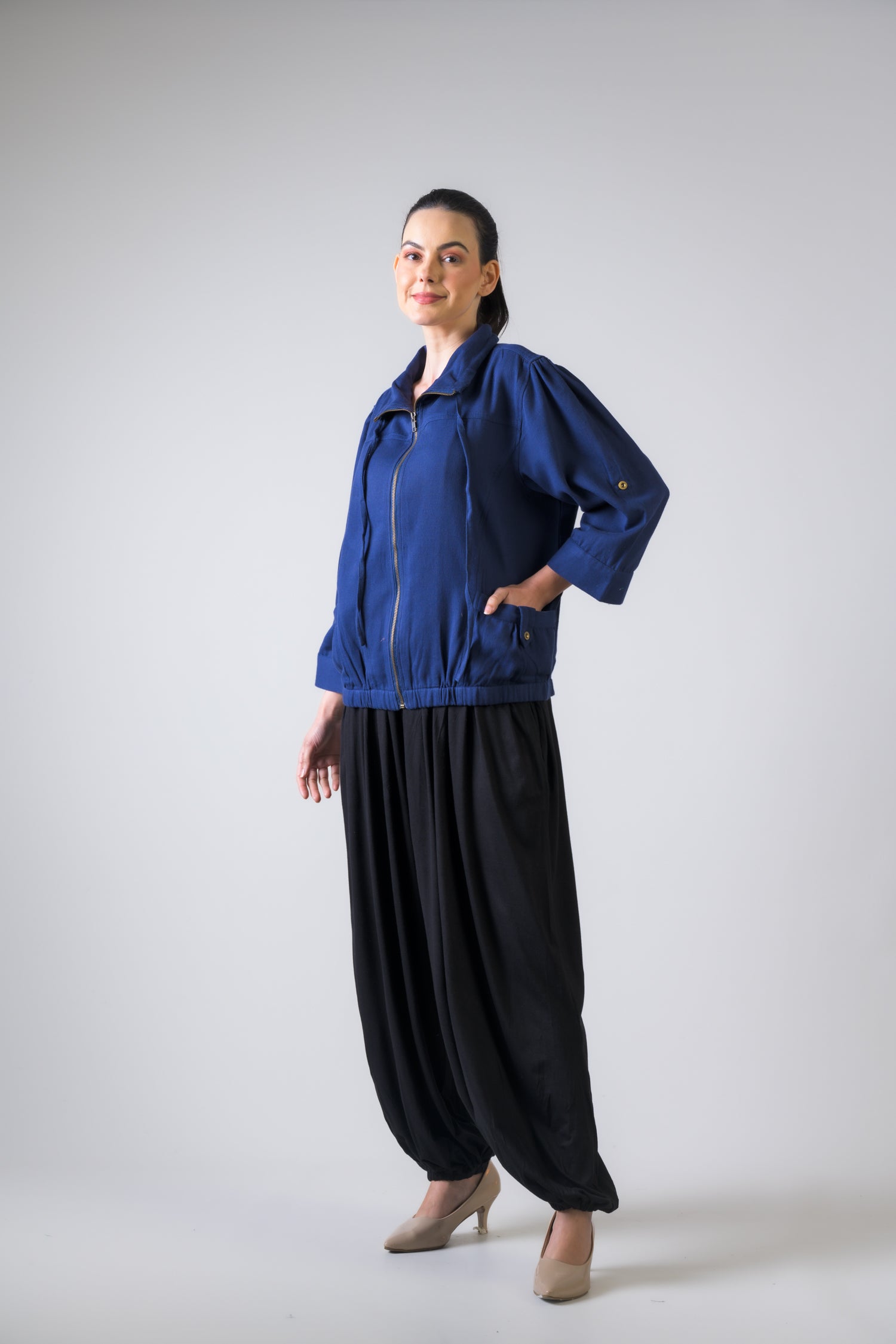 Rhea Alora Short Jacket