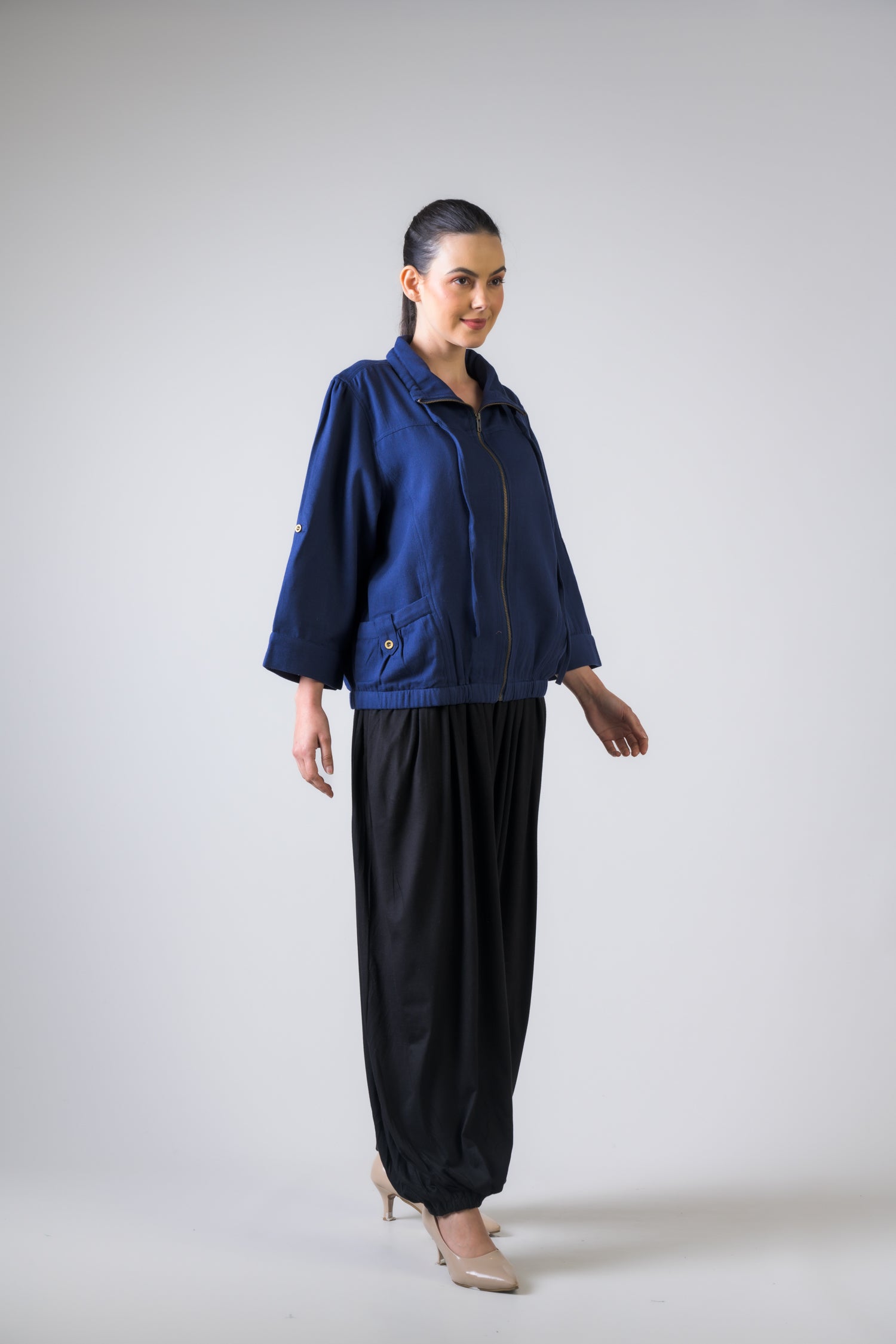 Rhea Alora Short Jacket
