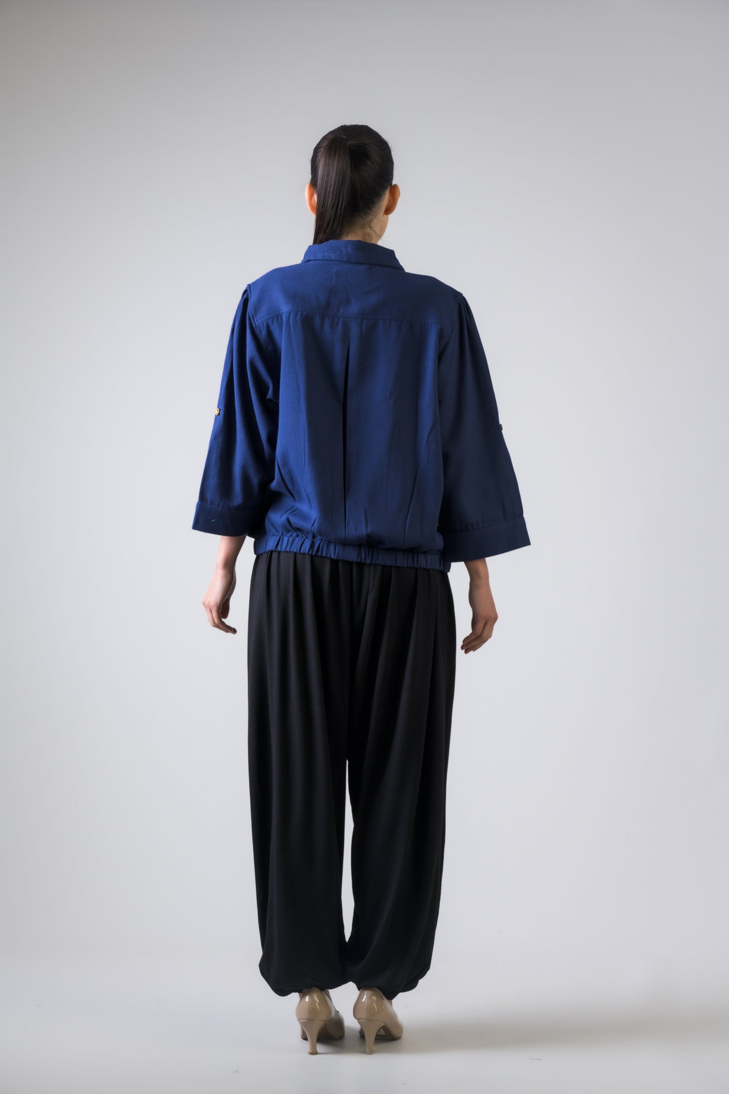 Rhea Alora Short Jacket