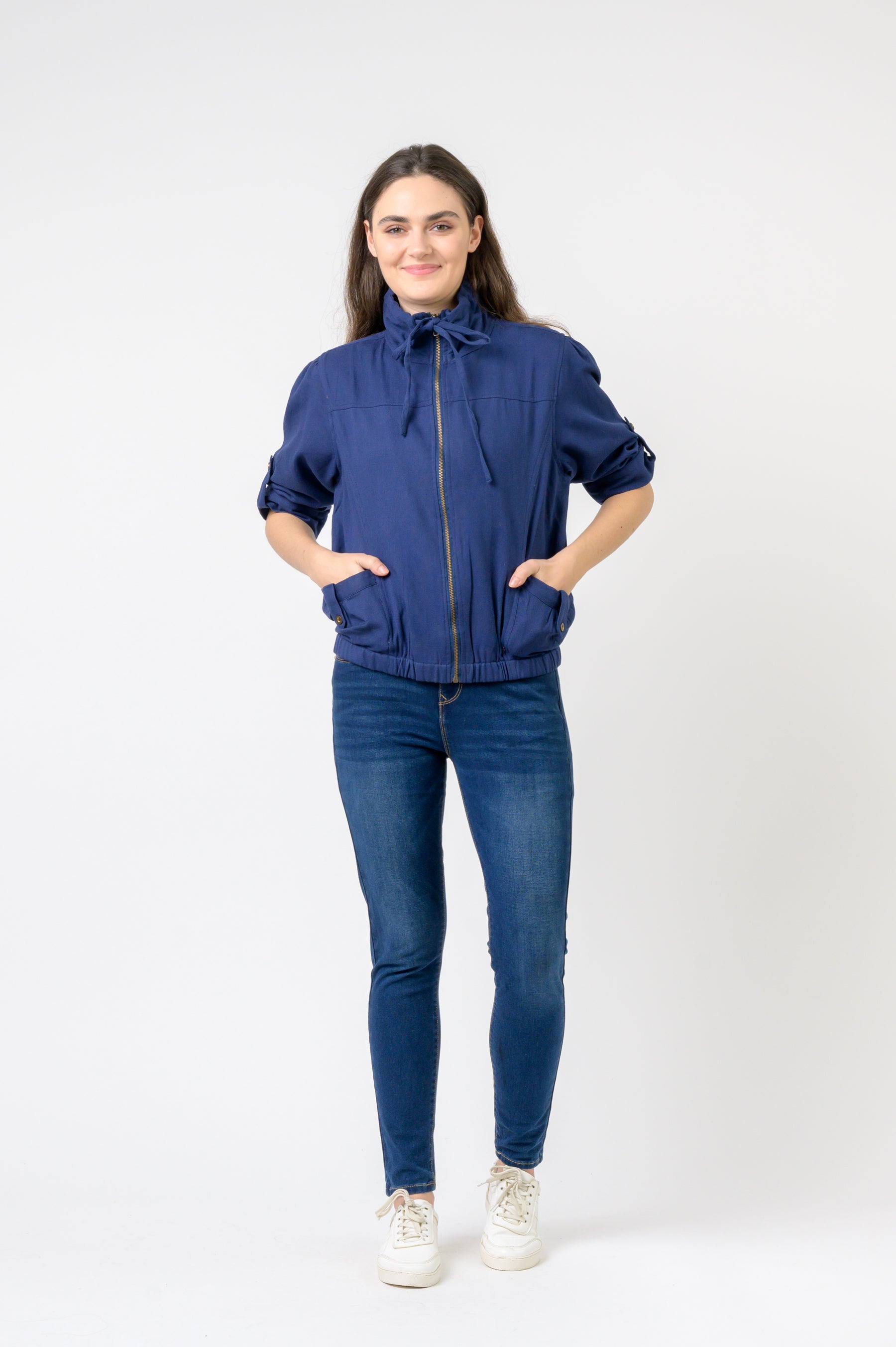 Alora Short Jacket