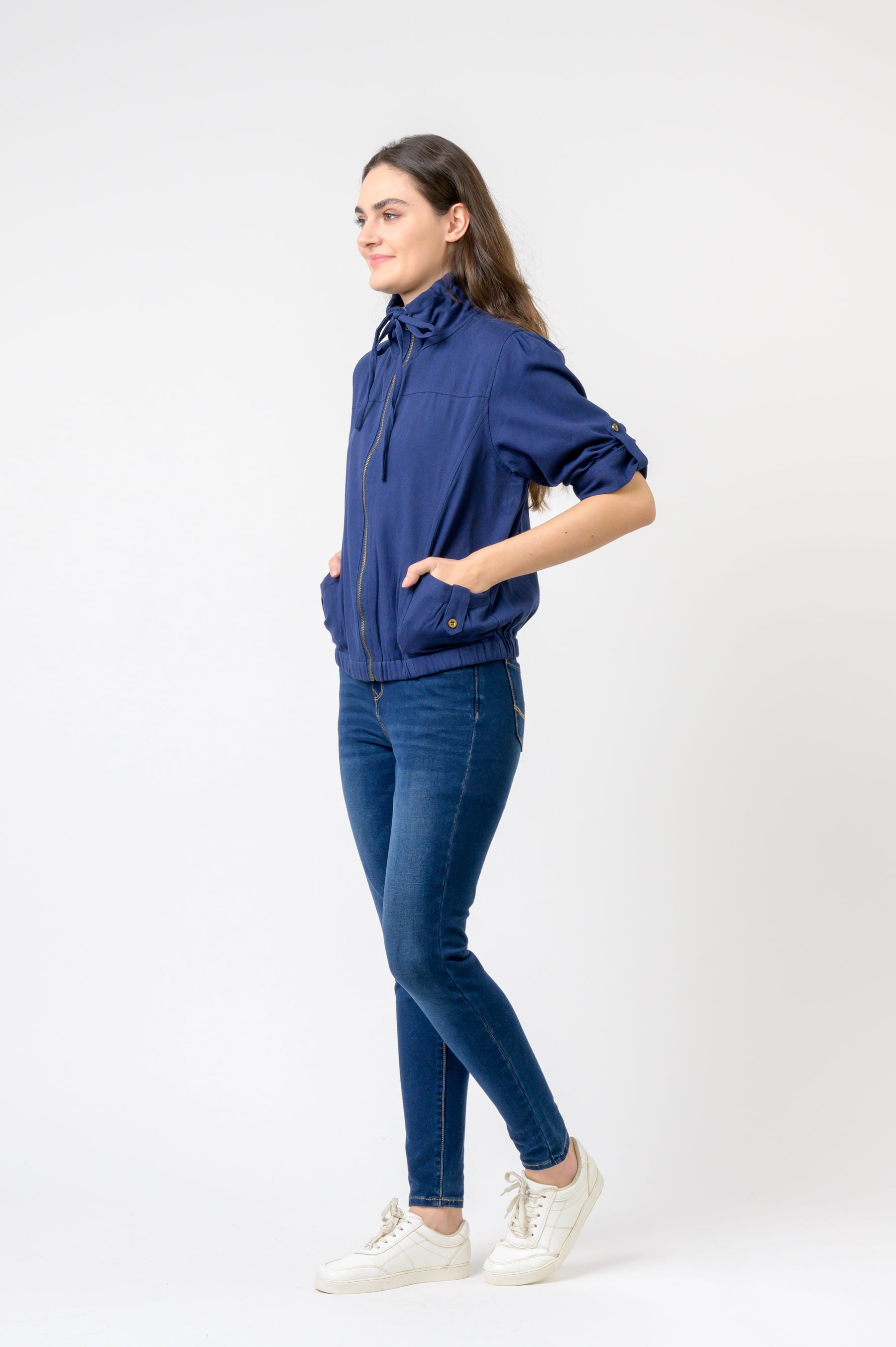 Alora Short Jacket