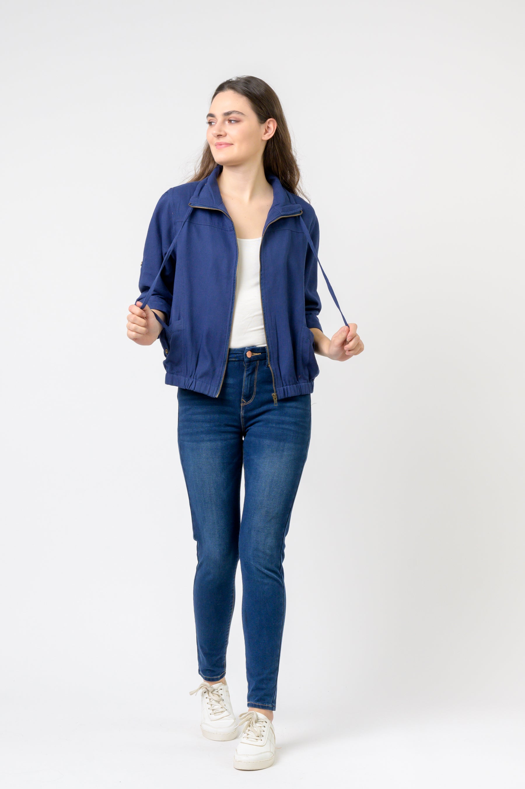 Alora Short Jacket
