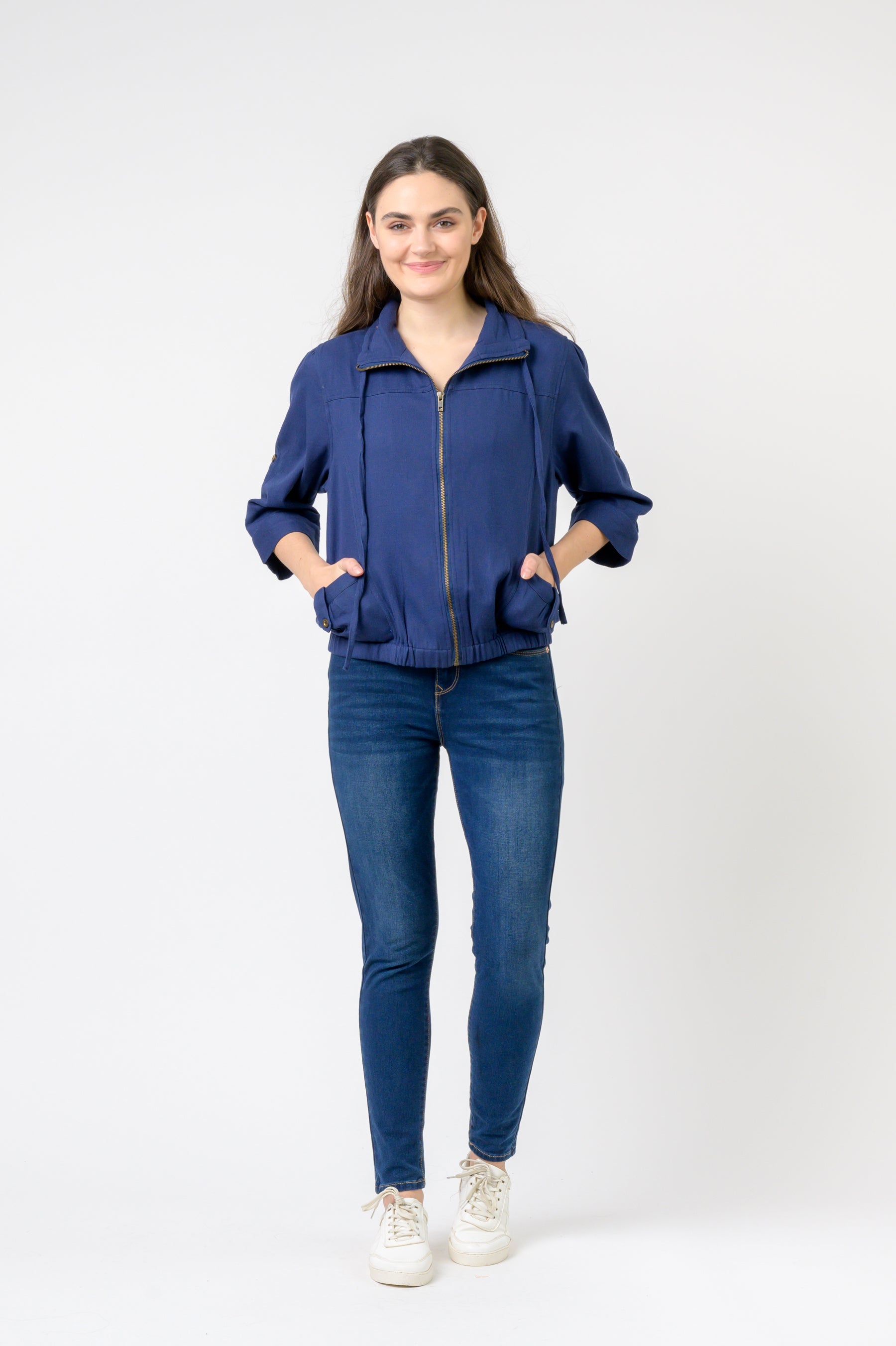 Alora Short Jacket