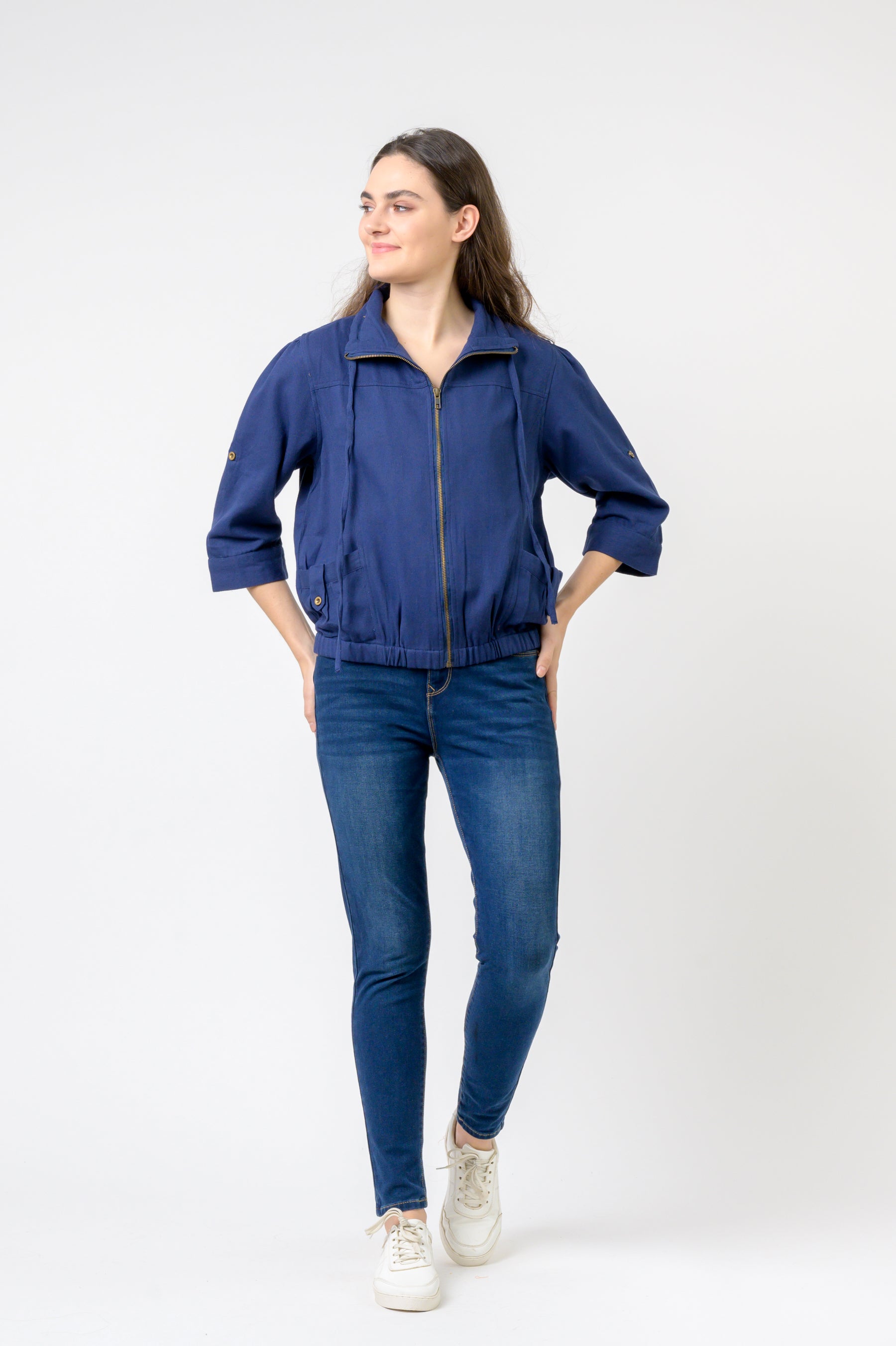 Alora Short Jacket