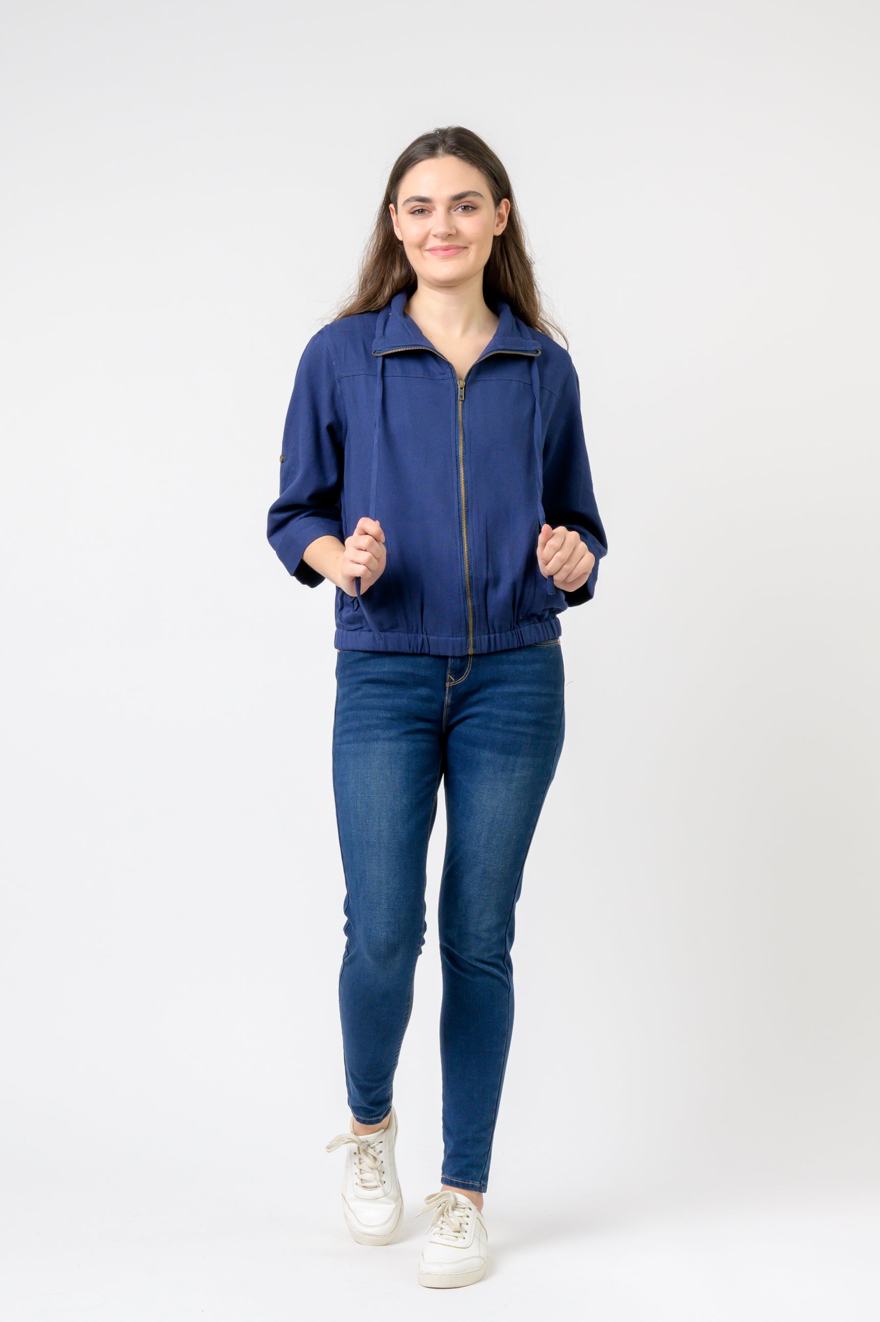 Alora Short Jacket