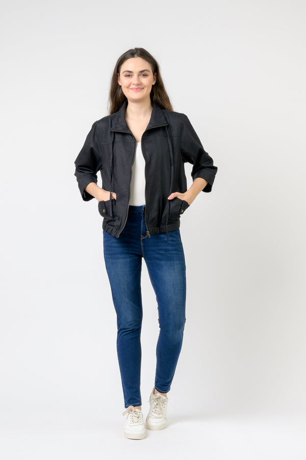 Alora Short Jacket