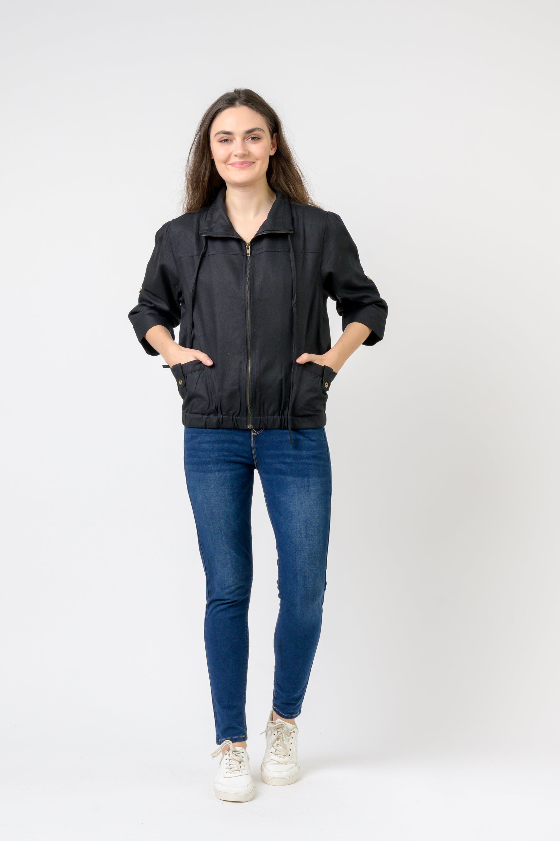 Alora Short Jacket