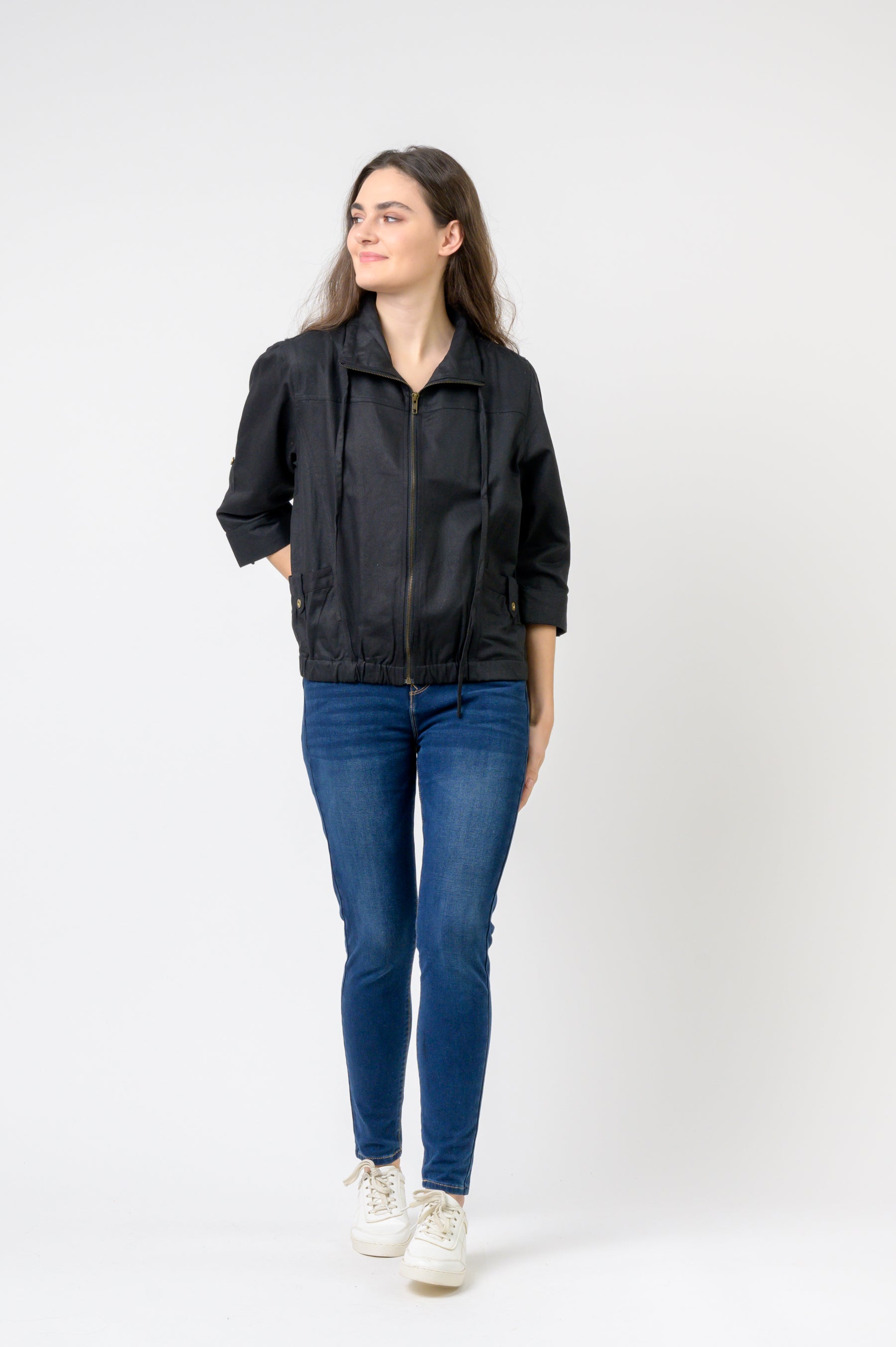 Alora Short Jacket