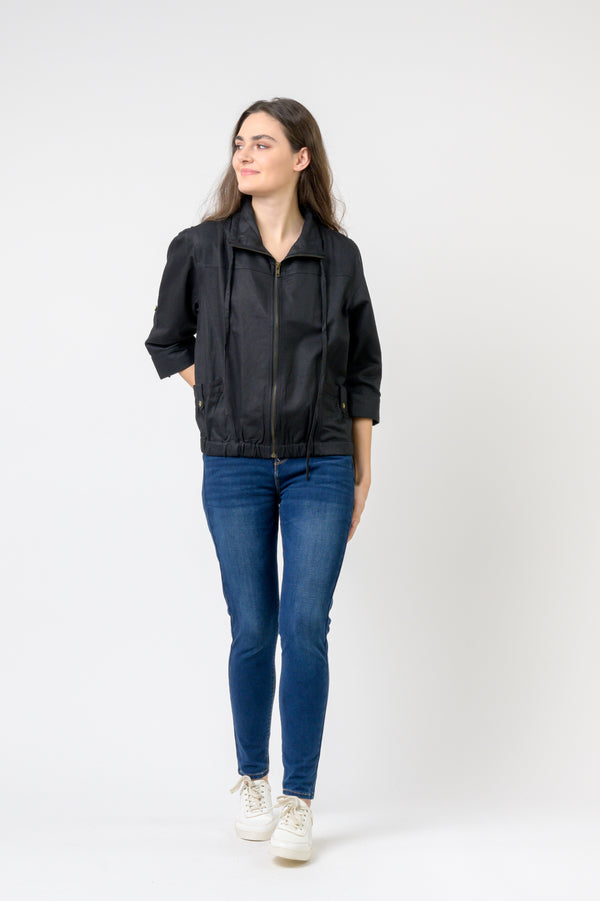 Alora Short Jacket