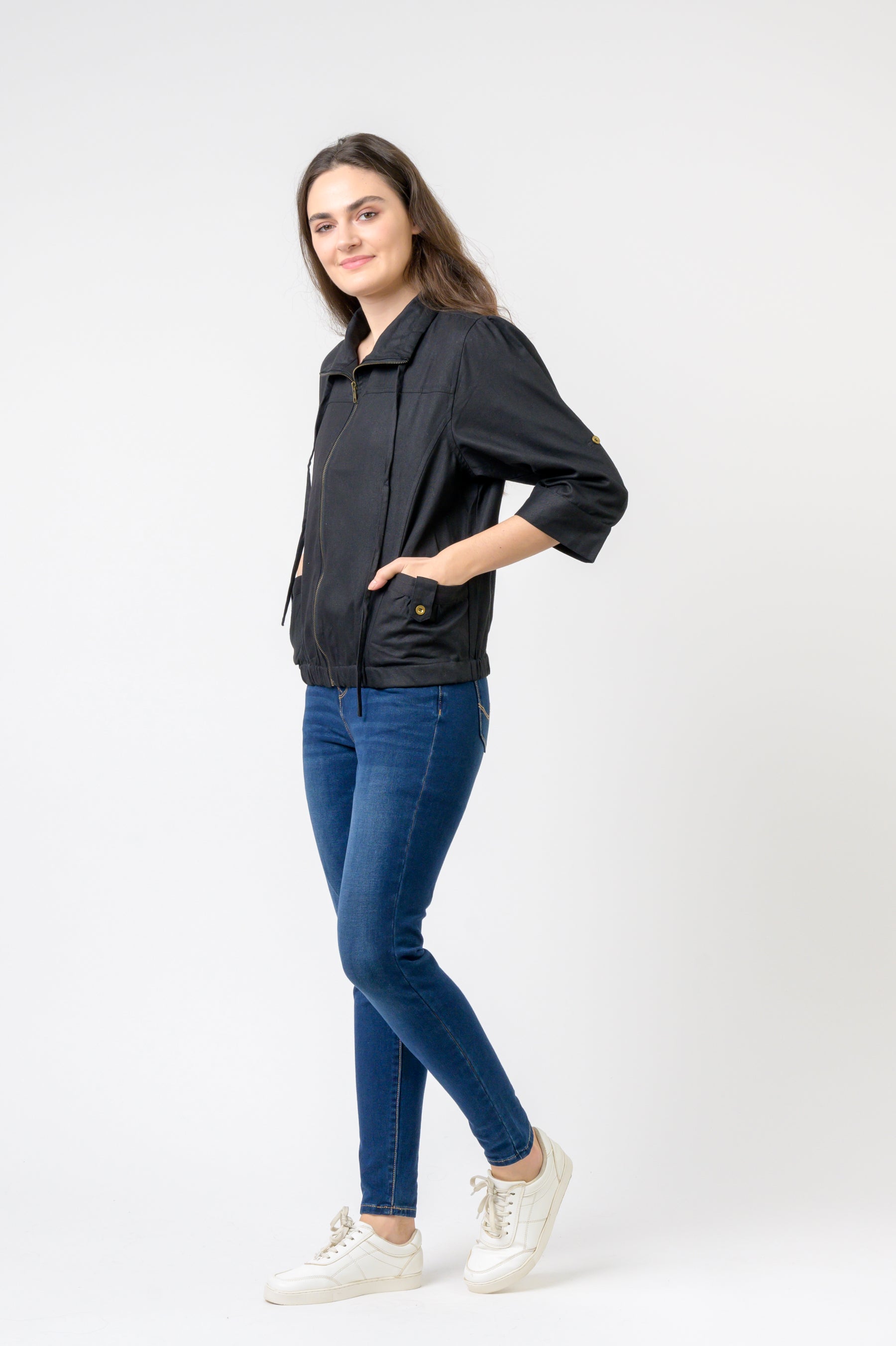 Alora Short Jacket