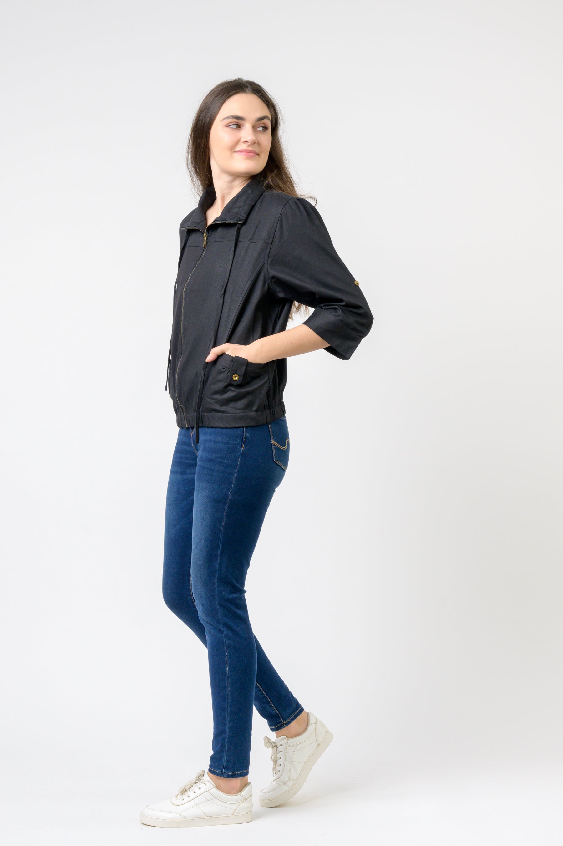 Alora Short Jacket