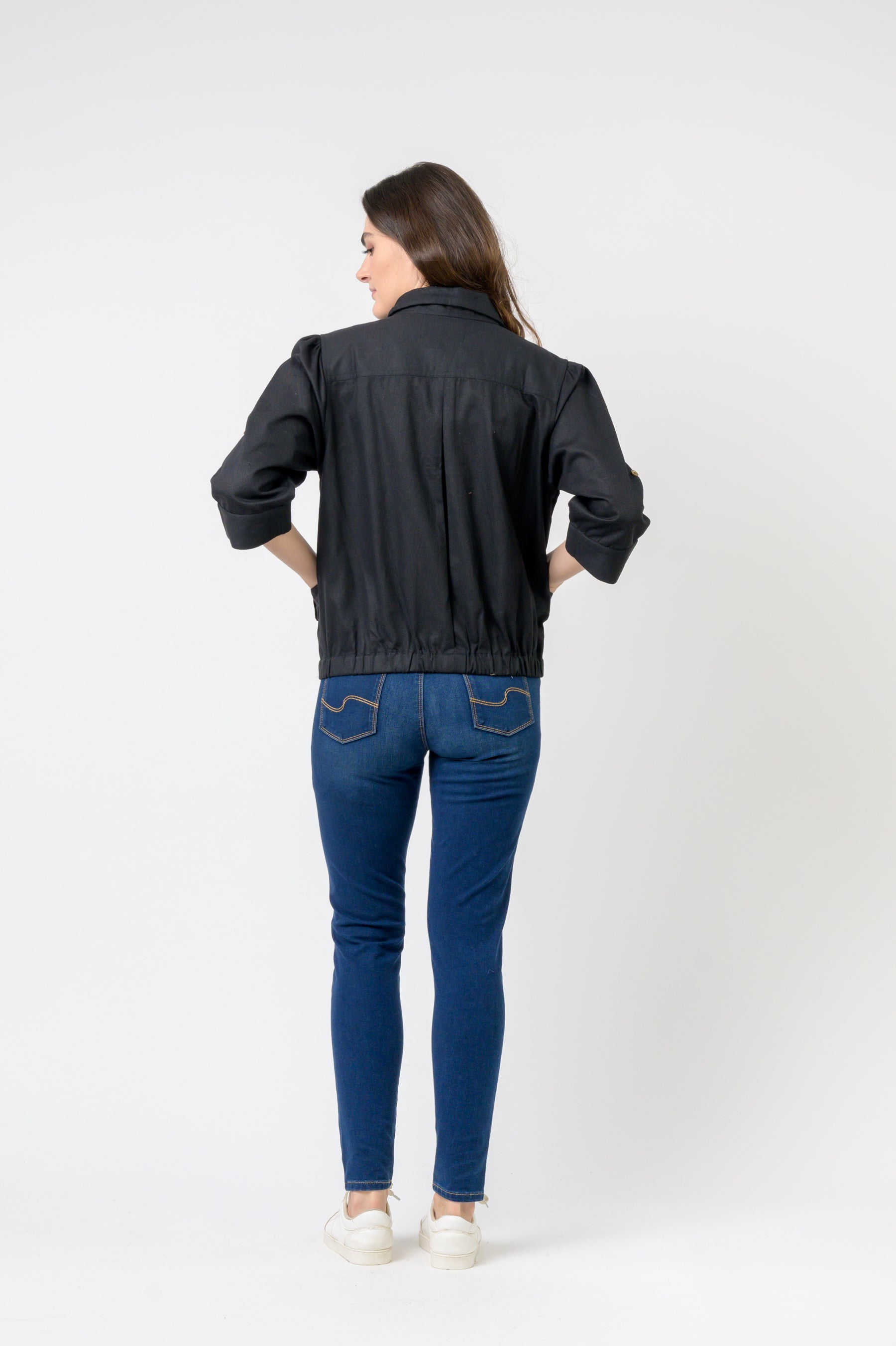Alora Short Jacket