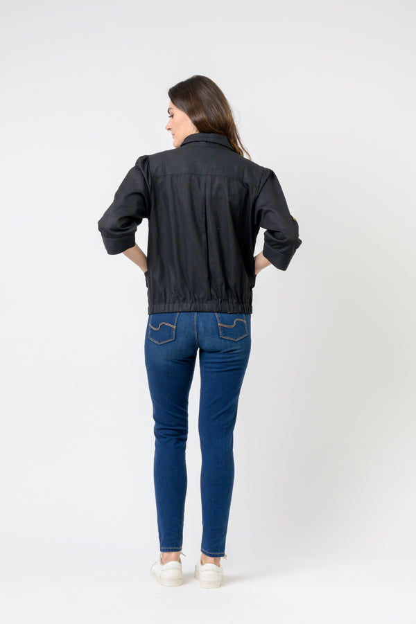Alora Short Jacket