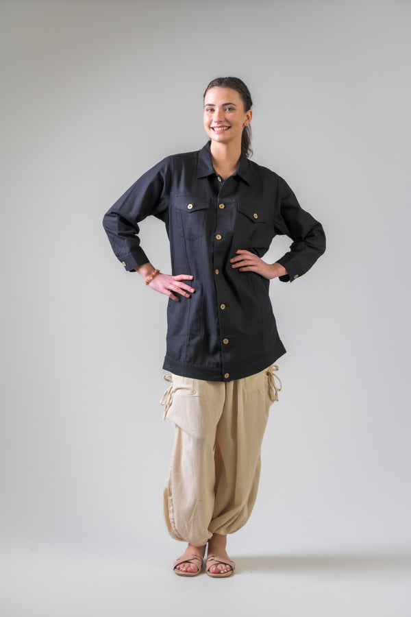 Kennedy Jacket - Black