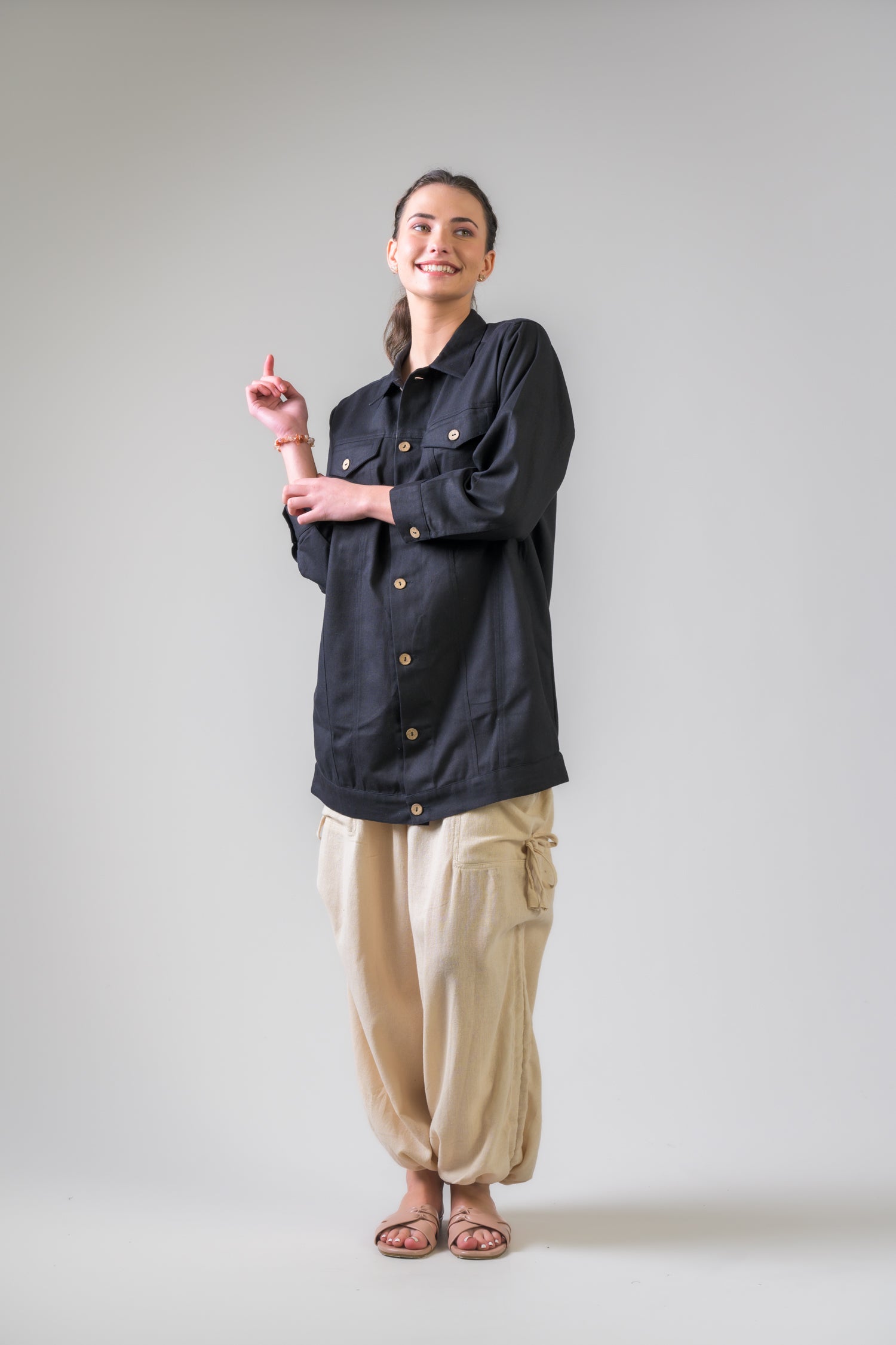 Rhea Kennedy Jacket