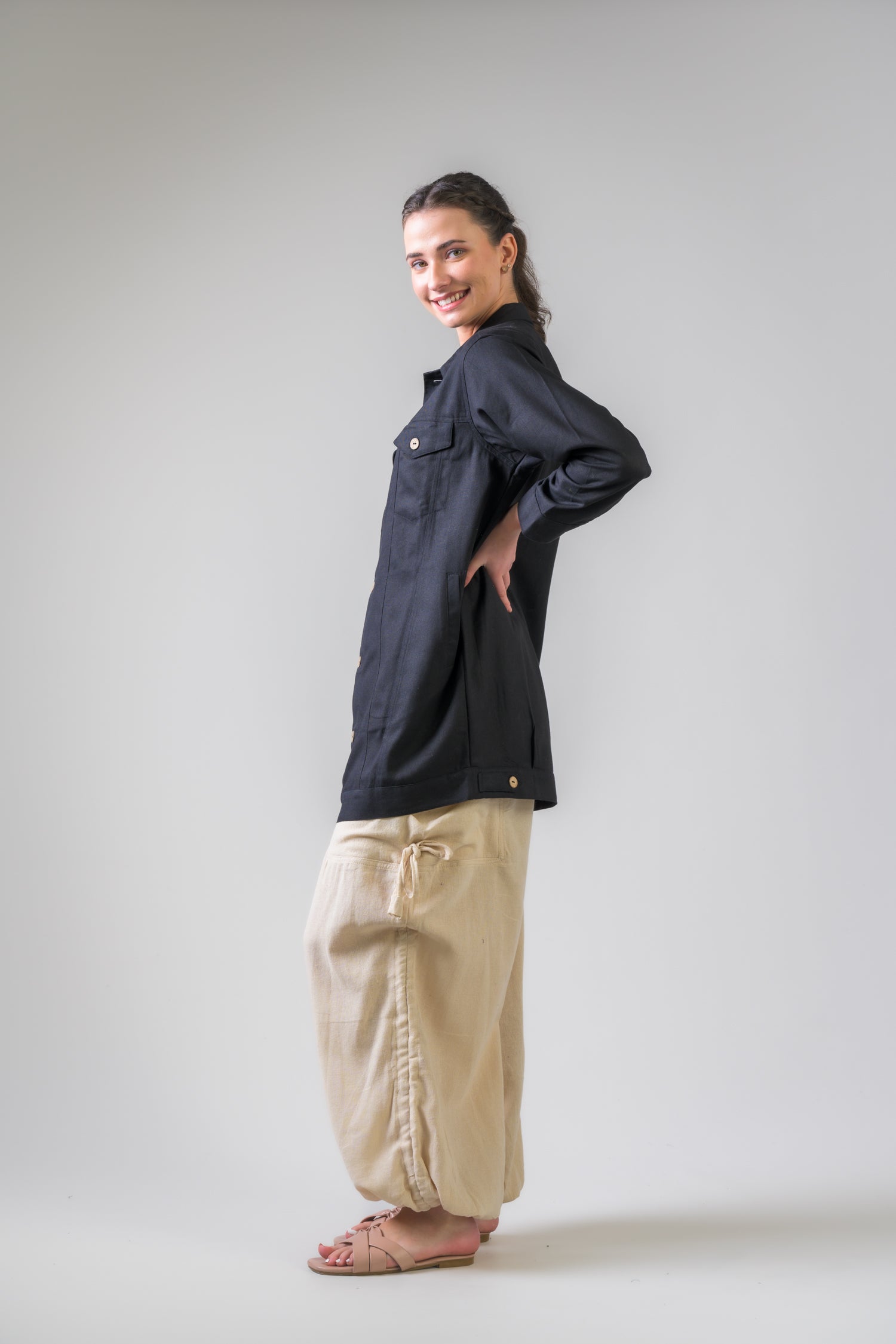 Rhea Kennedy Jacket