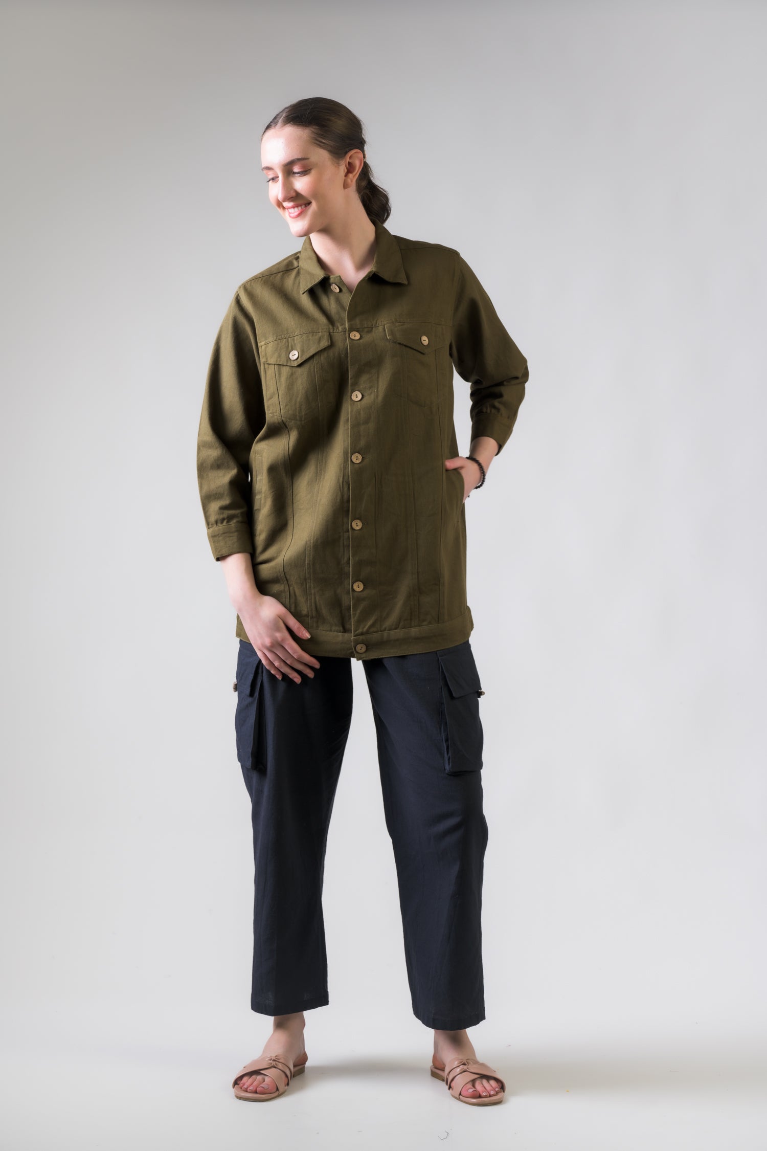 Rhea Kennedy Jacket
