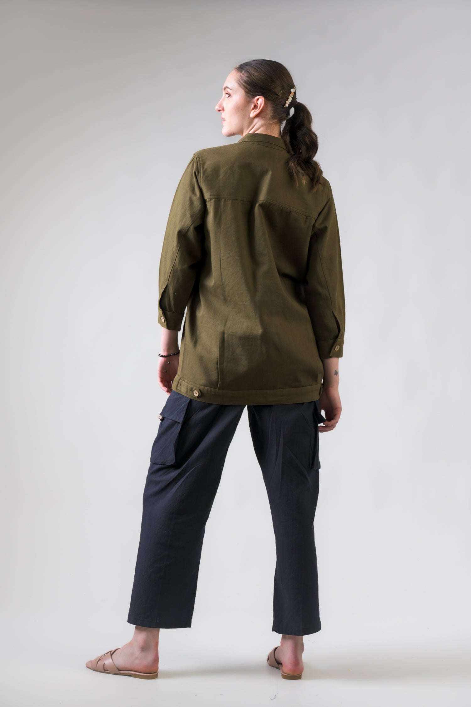 Rhea Kennedy Jacket