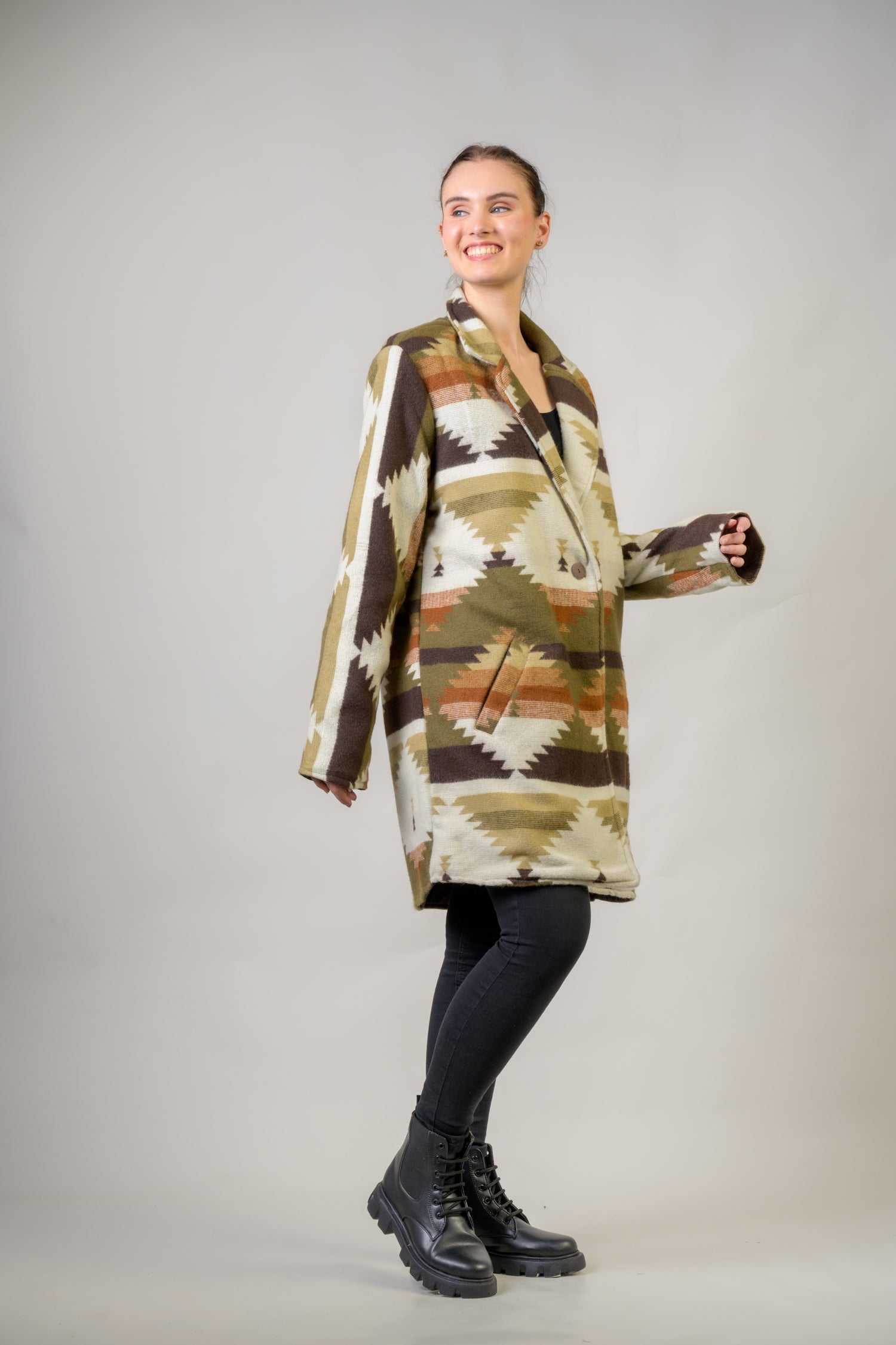 Southwest Jacket - Assorted